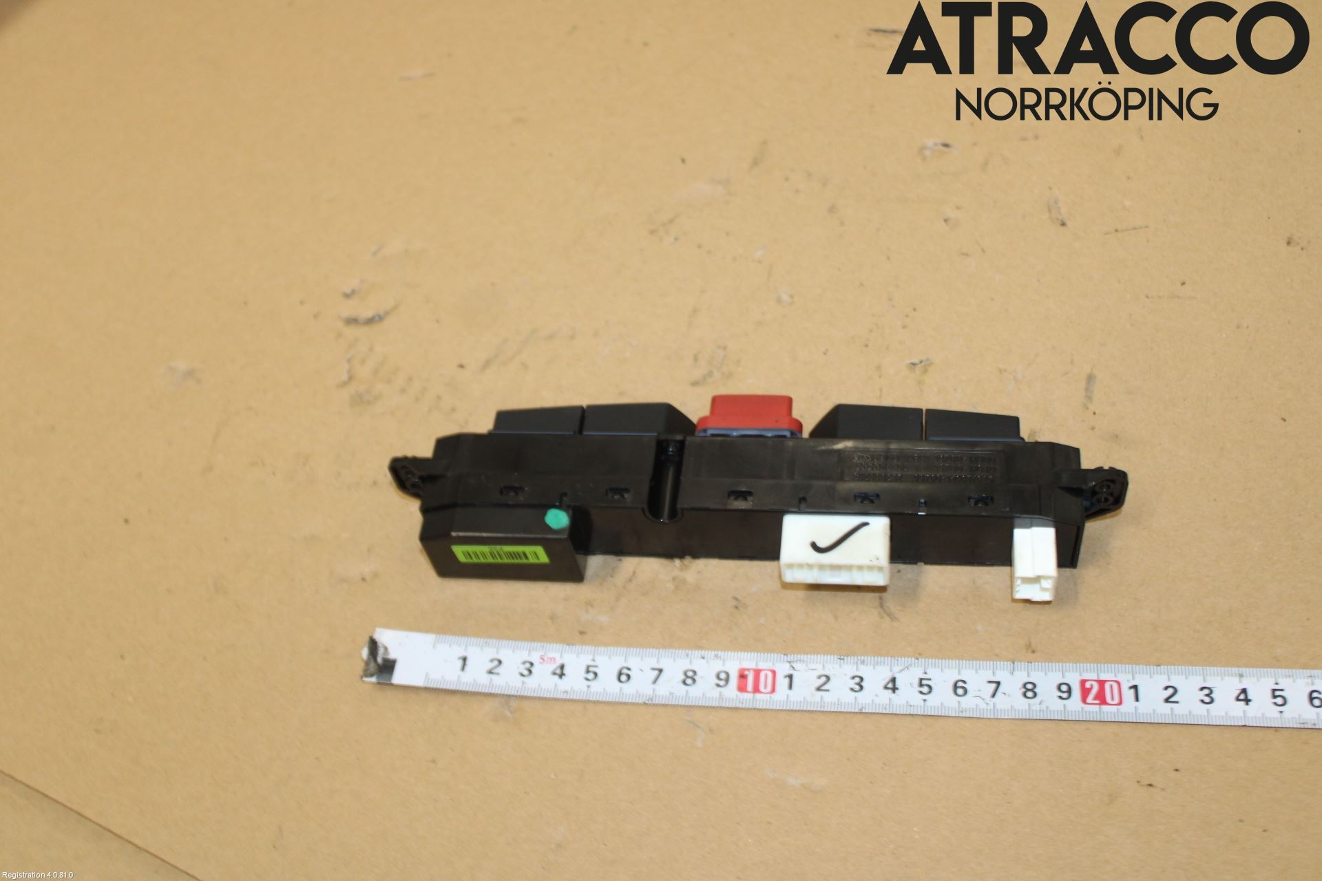 Kia CEED 06-12 Strömställare Multifunktion