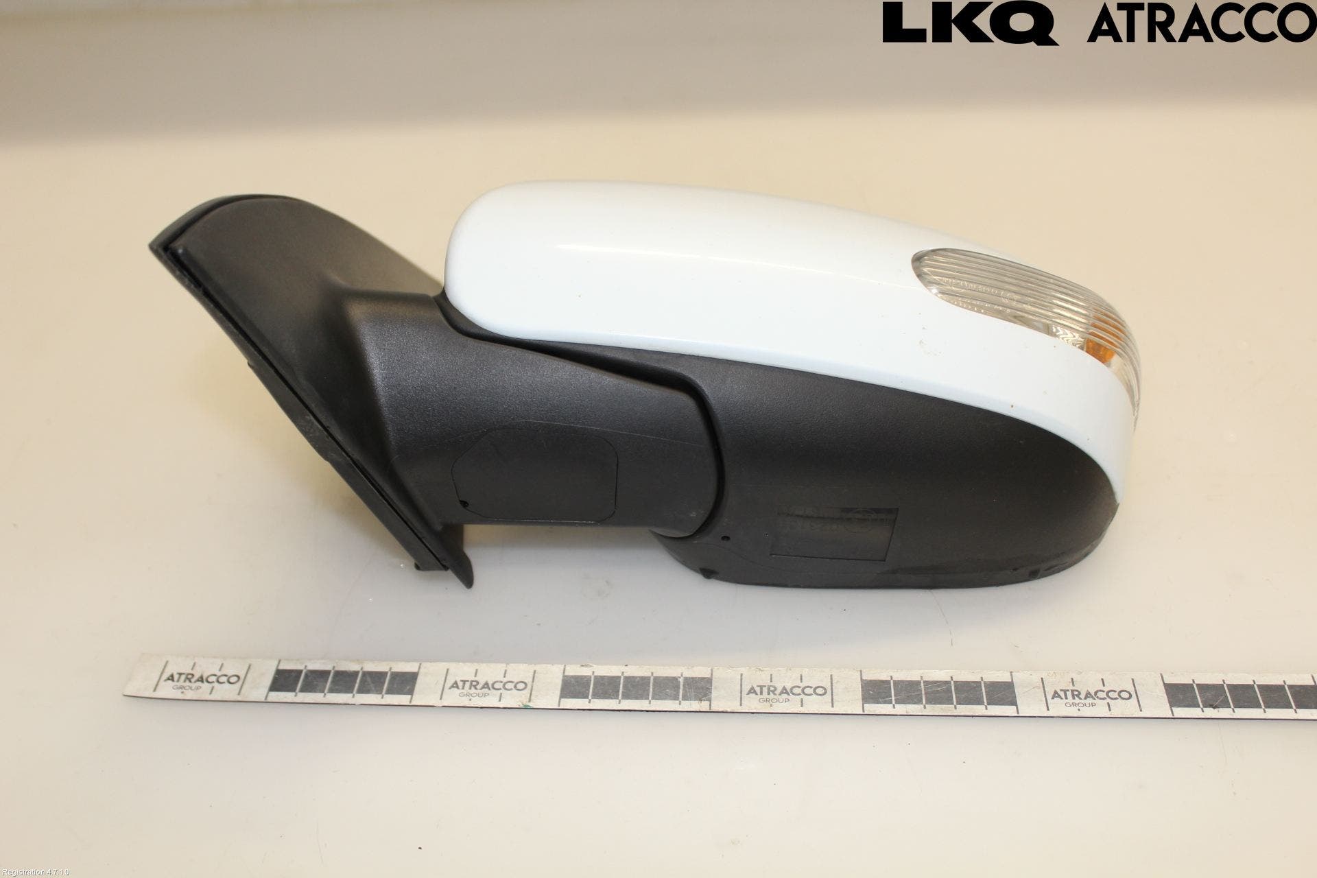 Kia CEED 06-12 Spegel Yttre El Vä