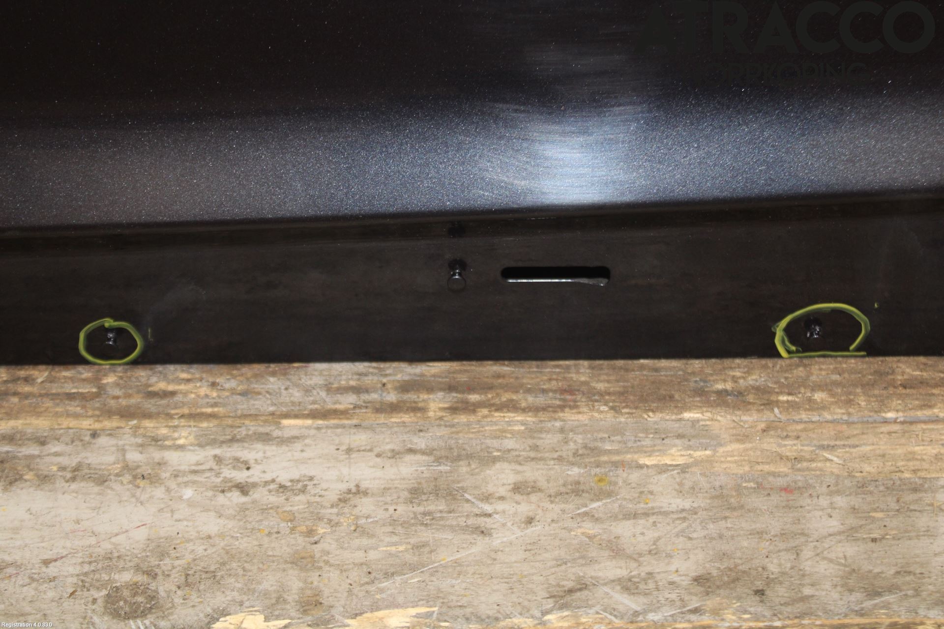 Audi A6/S6     05-11 Dörr Bak Vänster