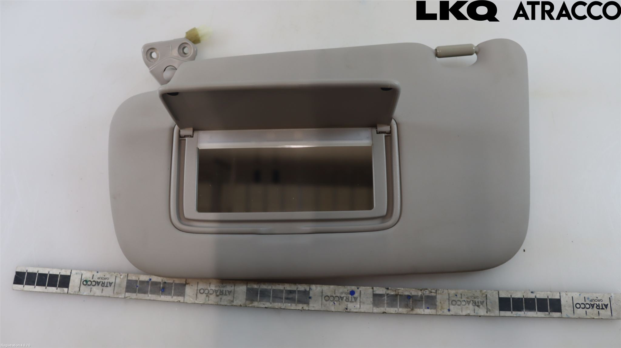 Nissan PULSAR Solskydd