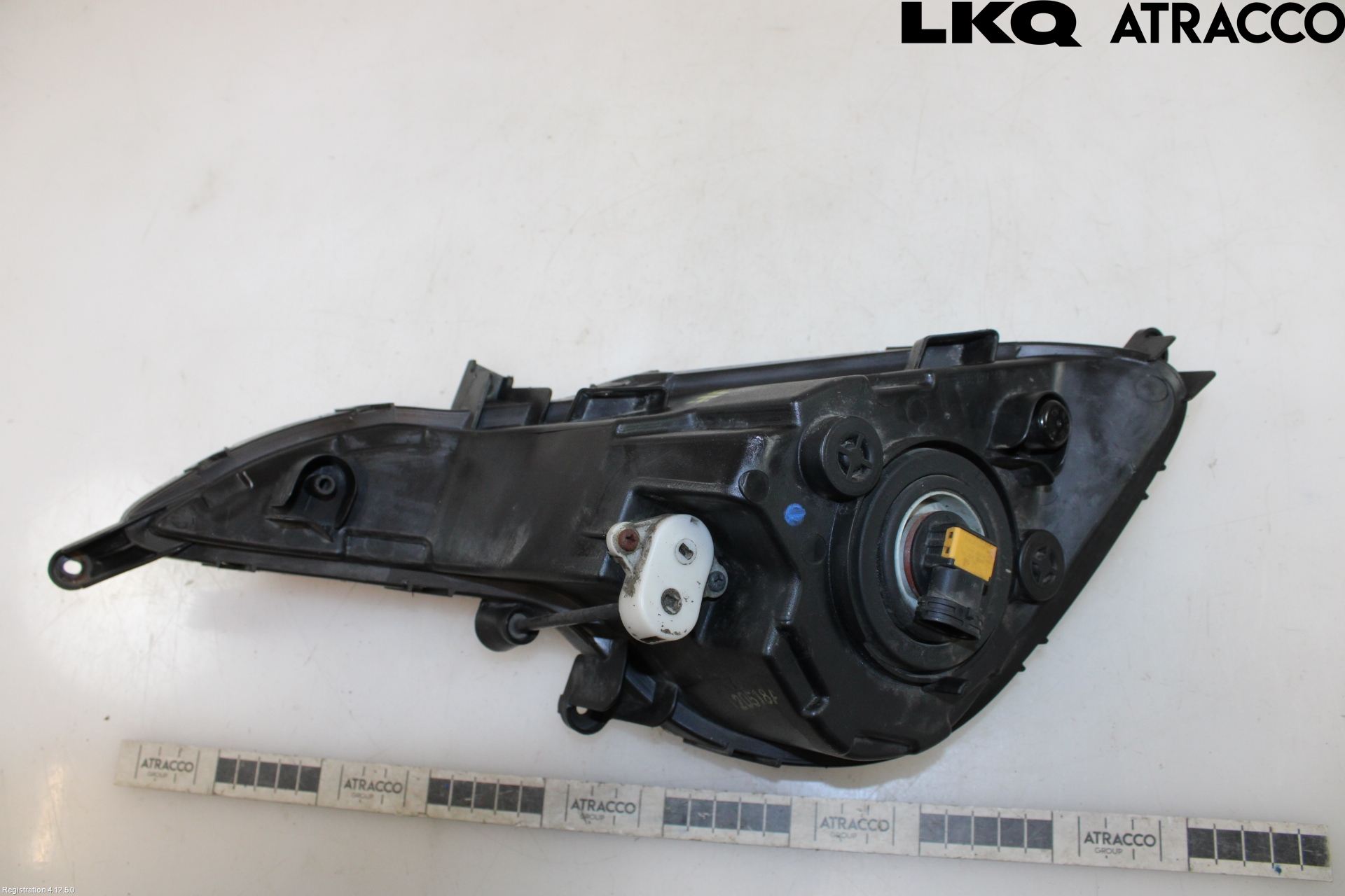 Hyundai i40 08-15 Dimljus-Varselljus Fram