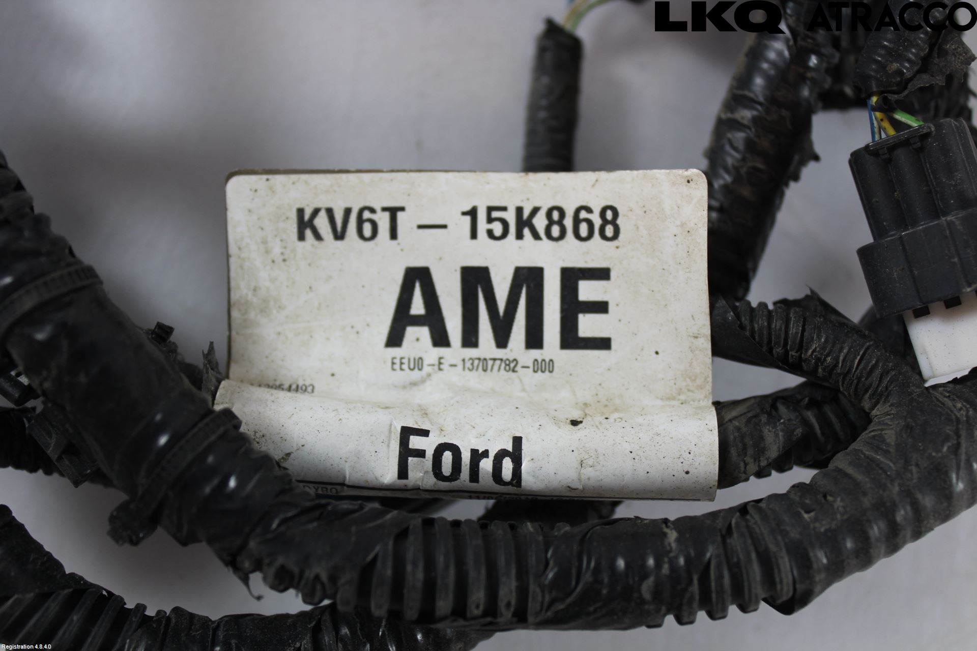 Ford TRANSIT/TOURNEO CONNECT 13-22 Kabelhärva