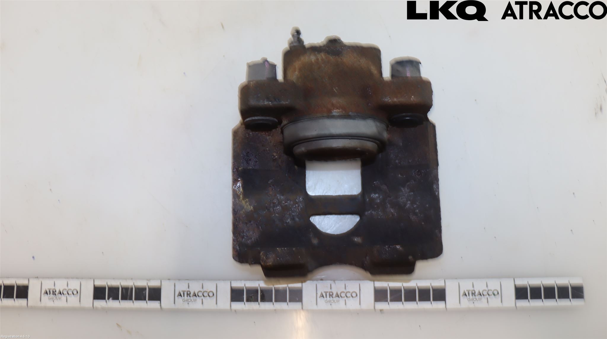 Toyota YARIS XP130 15-20 Bromsok Fram Vänster