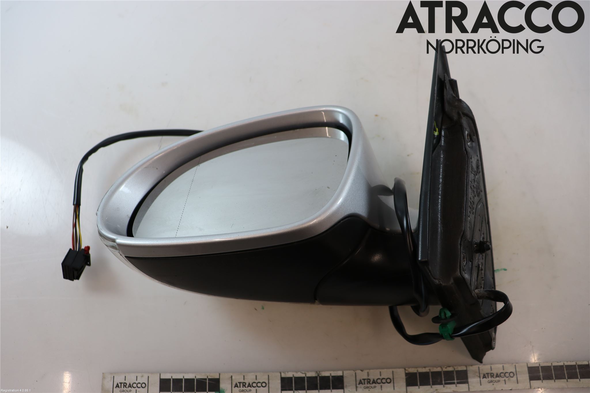 Volkswagen VW PASSAT 05-11 Spegel Yttre El Vä