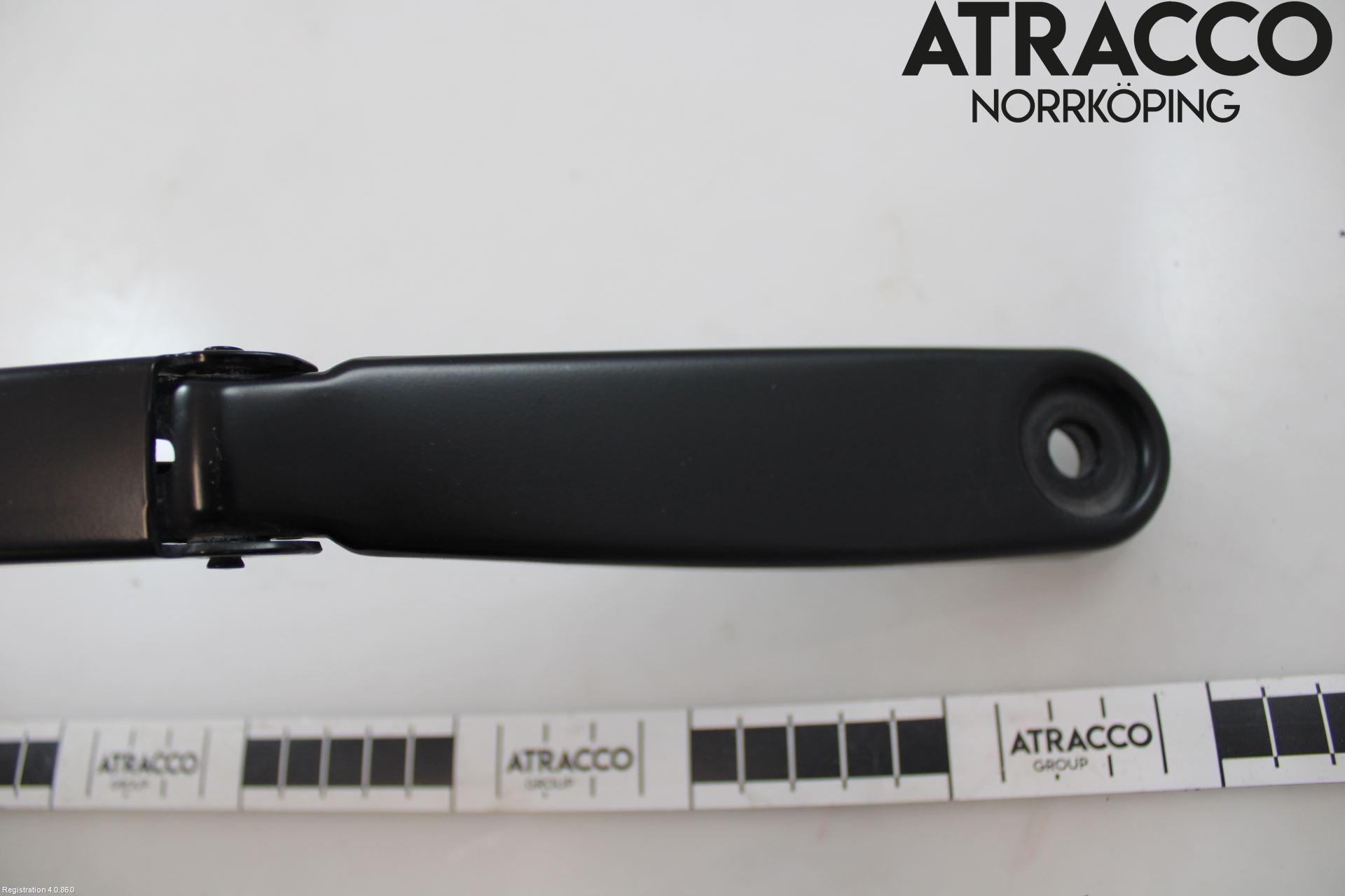 BMW 5 F10/F11/F18 09-17 Torkararm Armar Vindruta