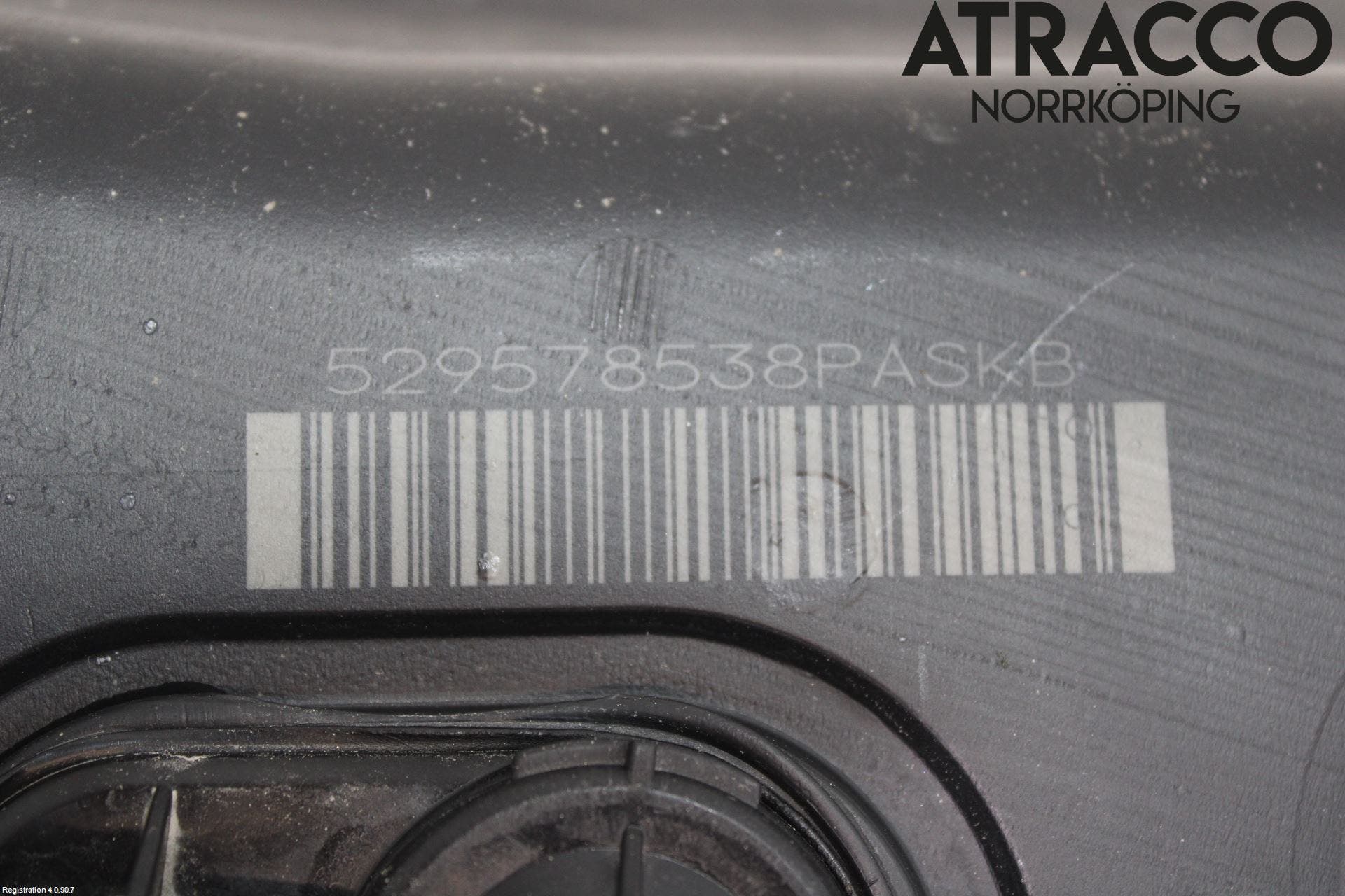 Volkswagen VW PASSAT 20-24 Adblue Tank