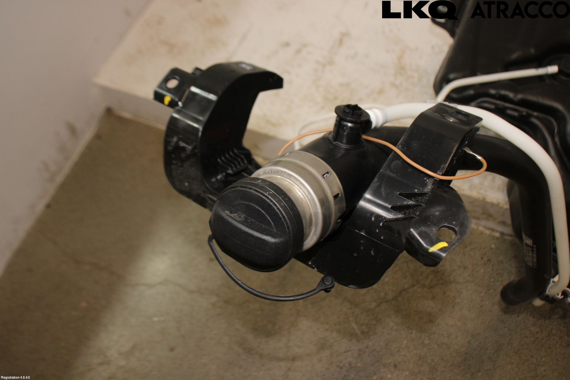 Volkswagen VW PASSAT 24- Bränsletank