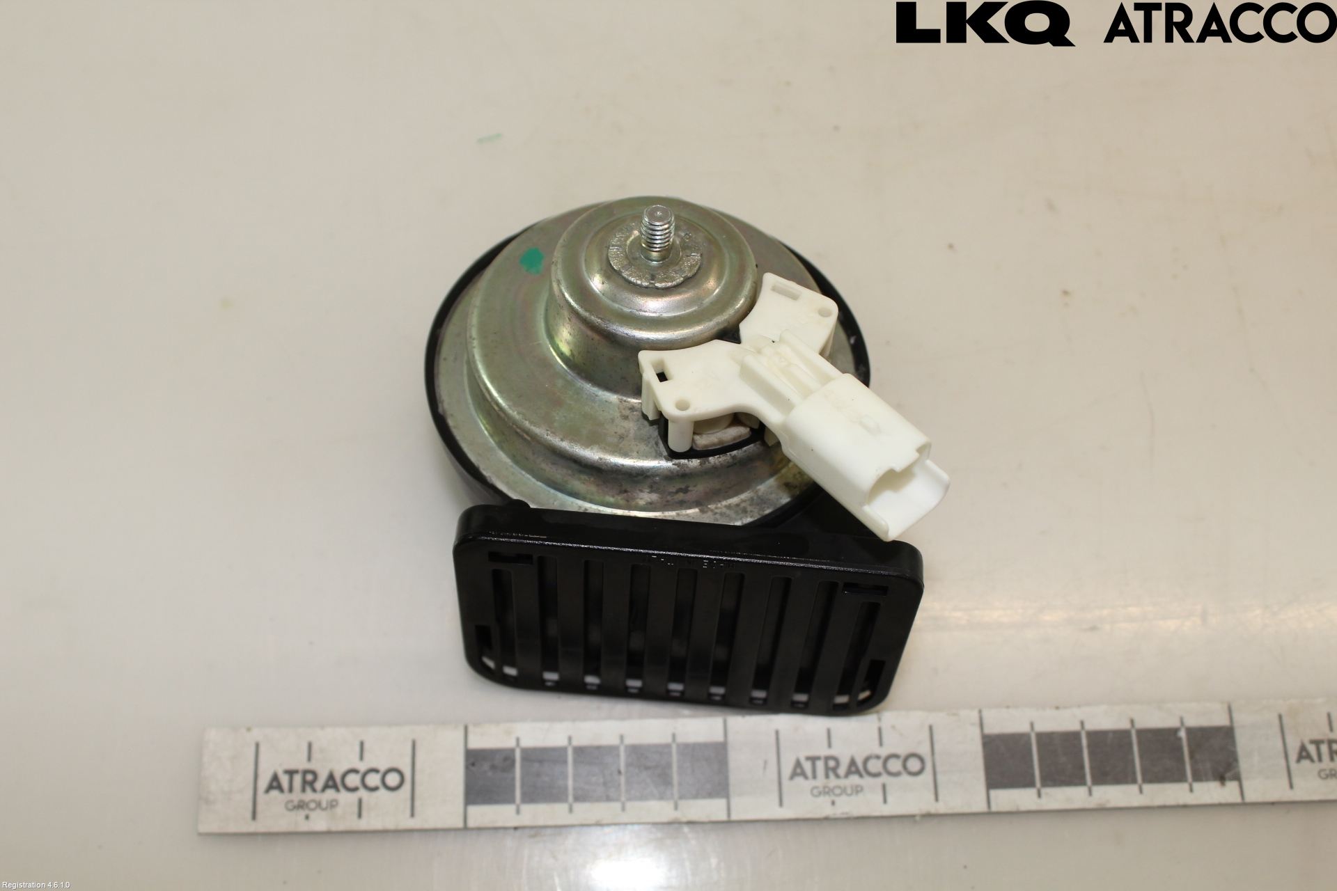 Citroen C3 10-17 Signalhorn