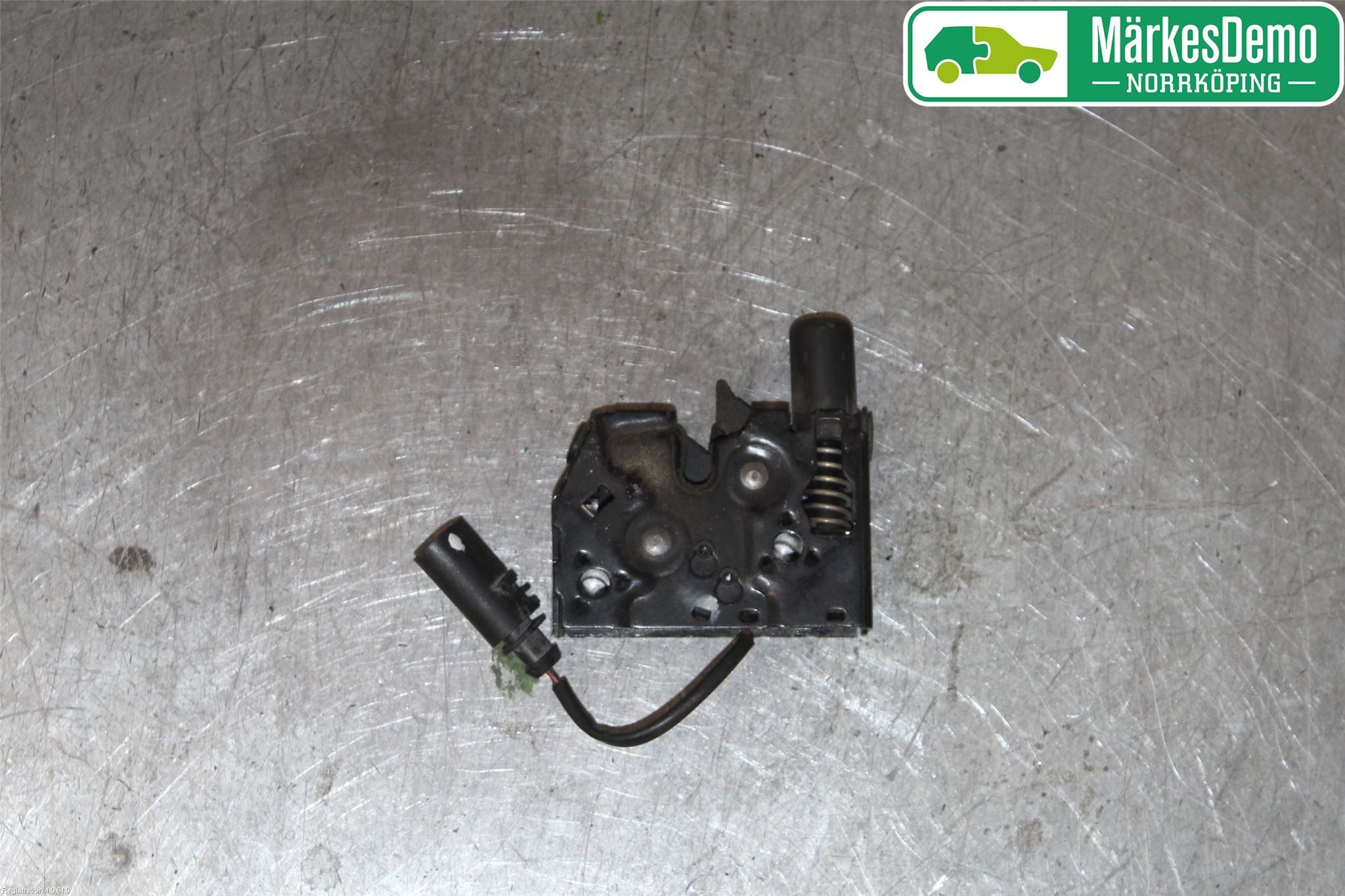 Audi A1/S1 11-18 Huvlås