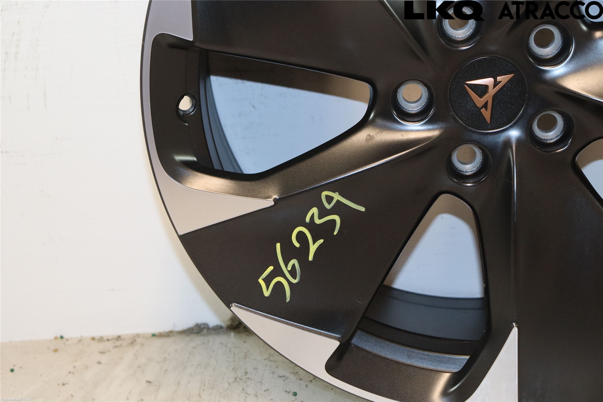 Cupra BORN 22- Fälg Aluminium