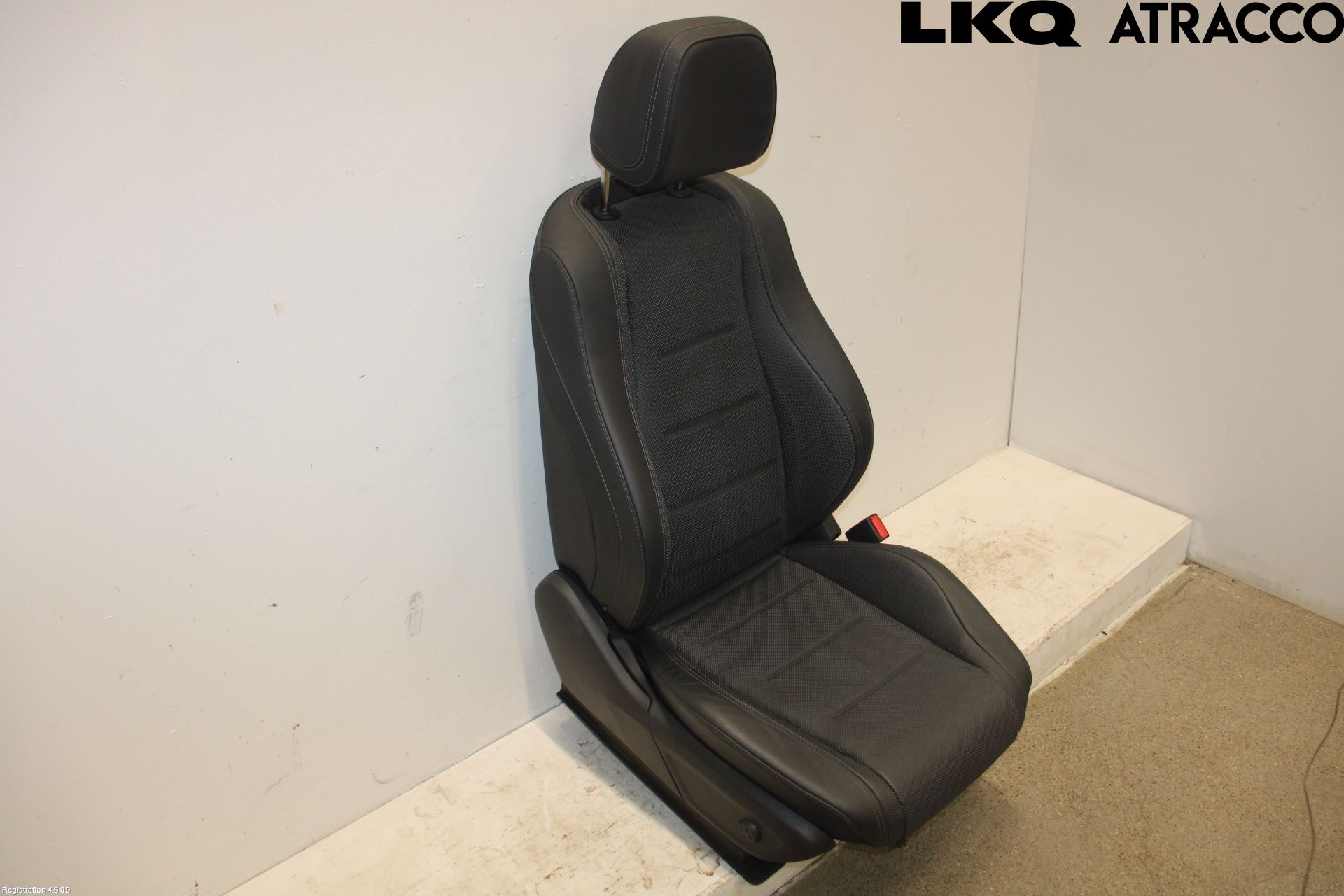 Mercedes-Benz MB GLE-KLASS (W167/V167/C167) 19- Inredning Stol Fram Hö