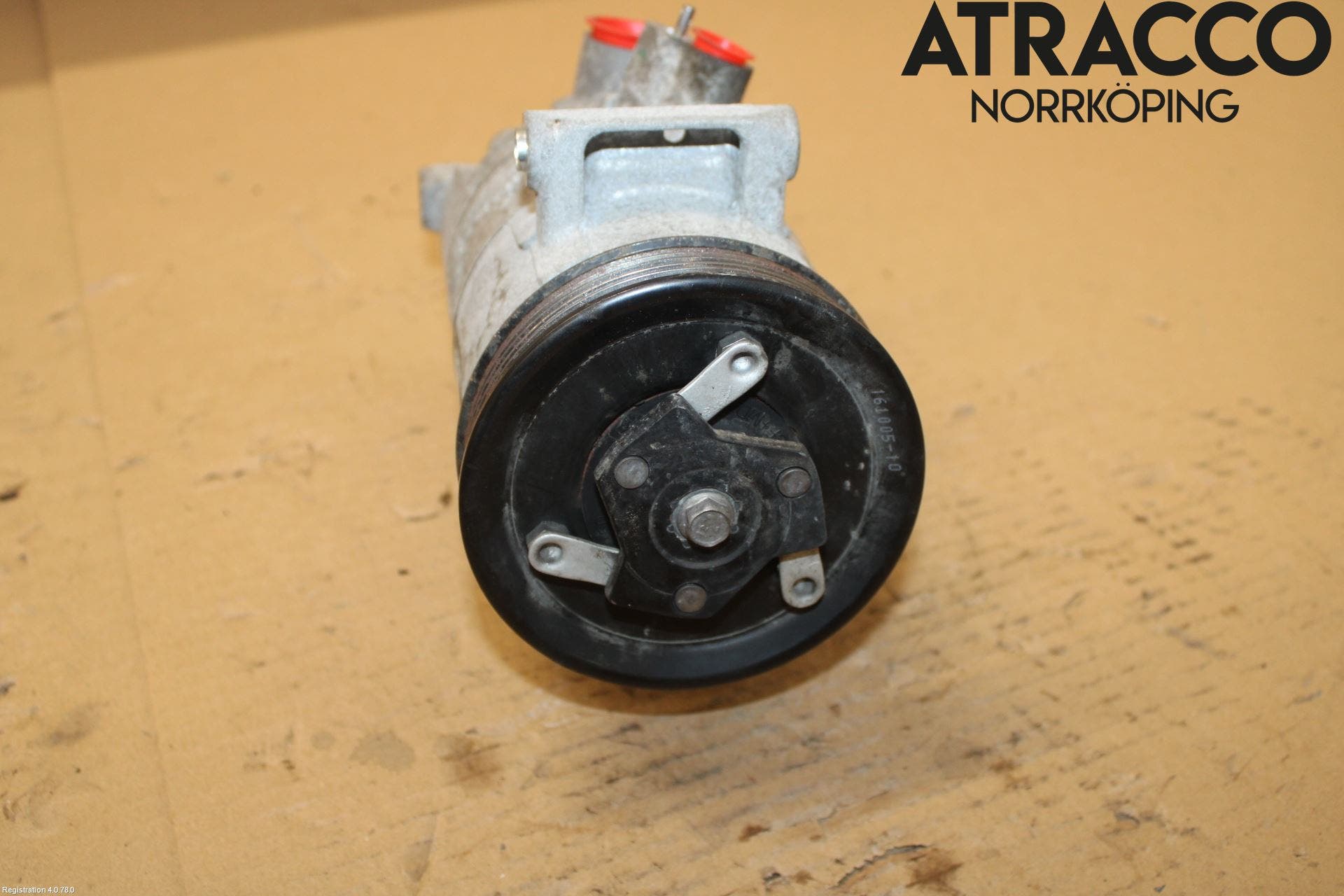 Audi A1/S1 11-18 Ac Kompressor