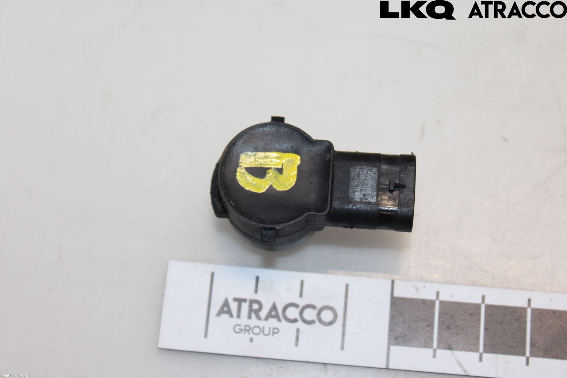 Volkswagen VW PASSAT 15-19 Parkeringshjälp Backsensor
