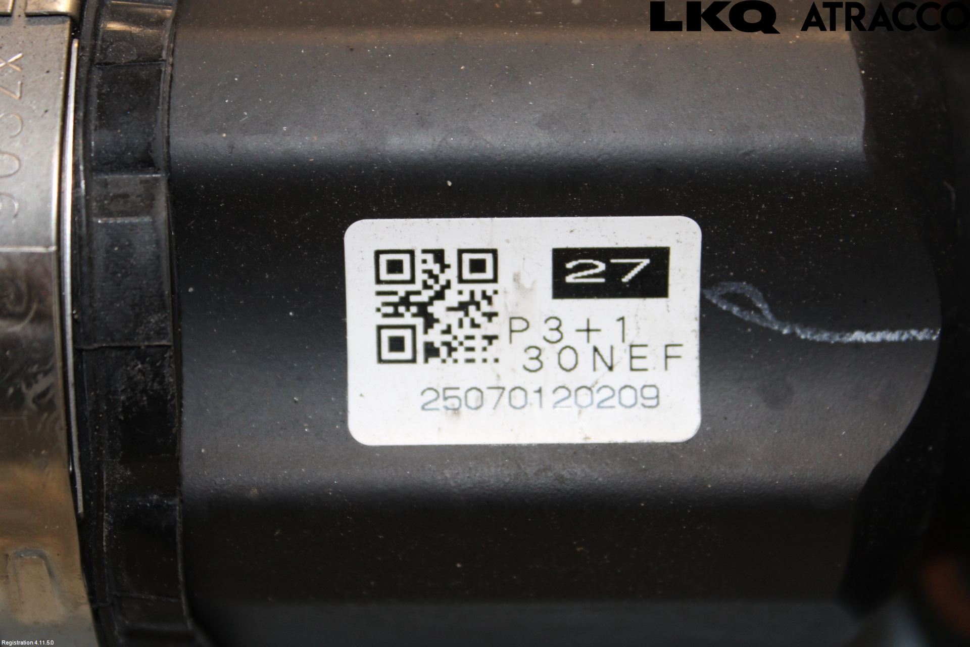 Toyota RAV4 19- Drivaxel Fram Höger