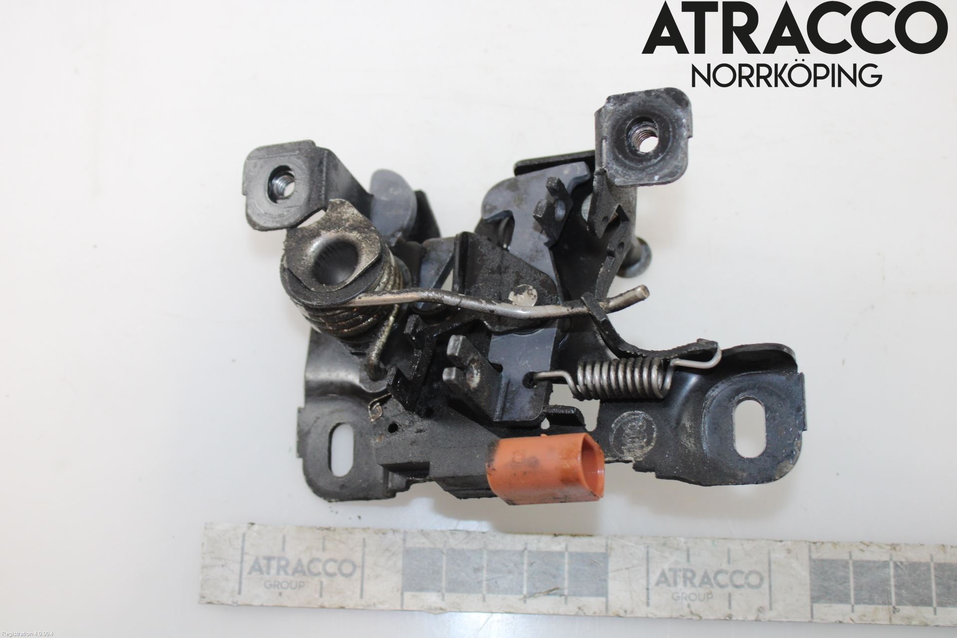 Audi A3/S3     96-03 Huvlås