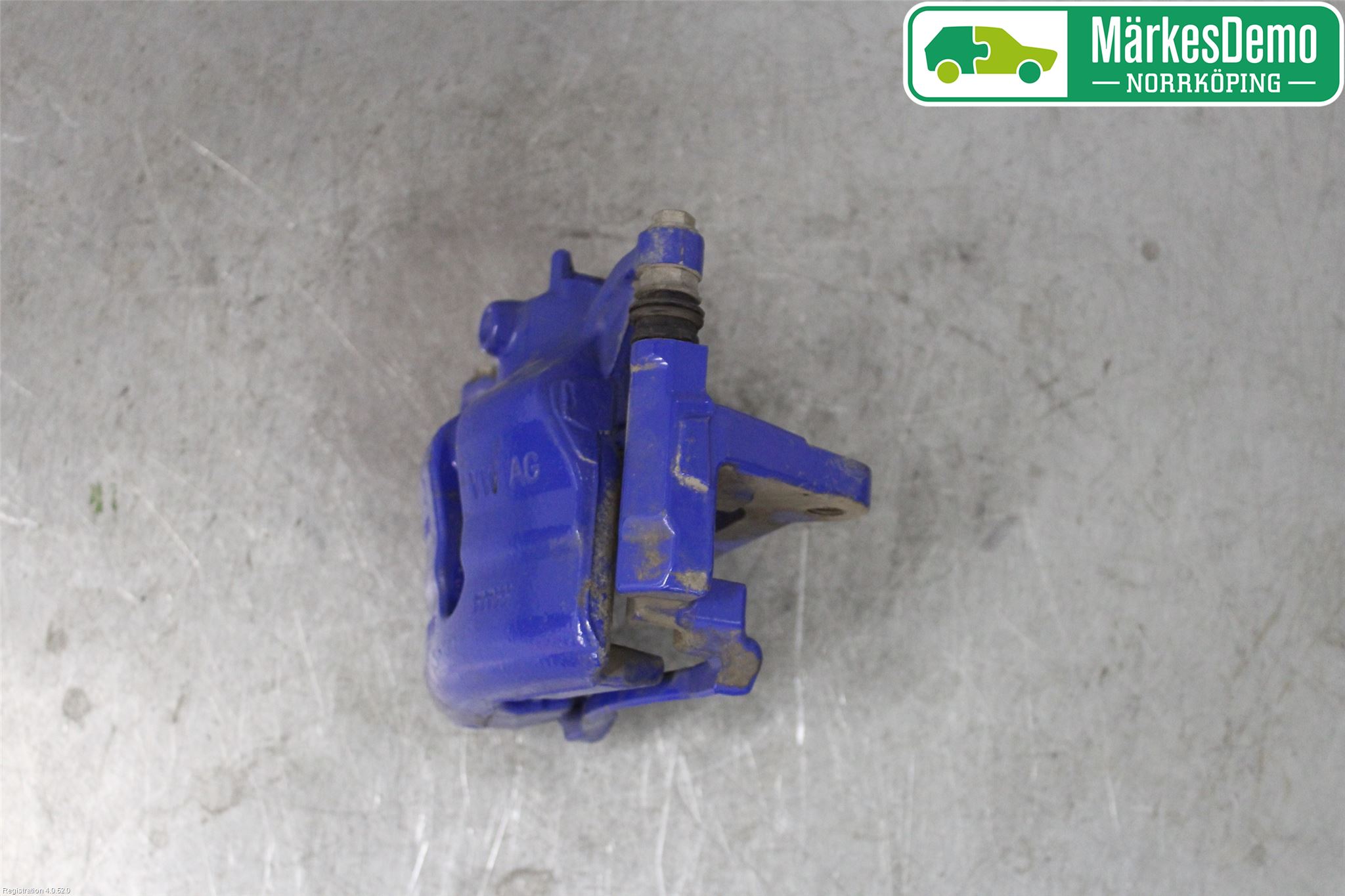 Volkswagen VW PASSAT 15-19 Bromsok Fram Höger