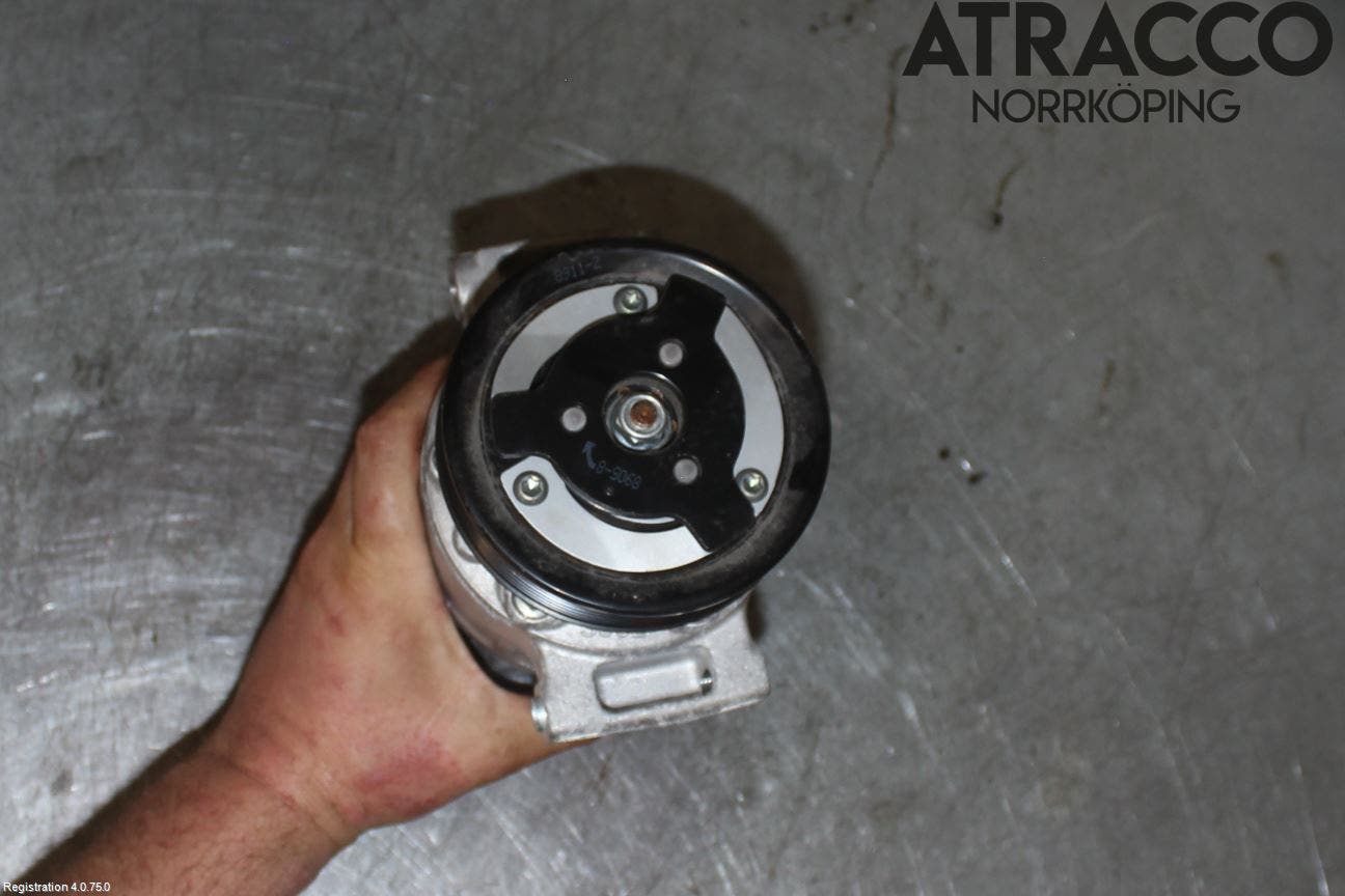 Volkswagen VW T-CROSS 19- Ac Kompressor