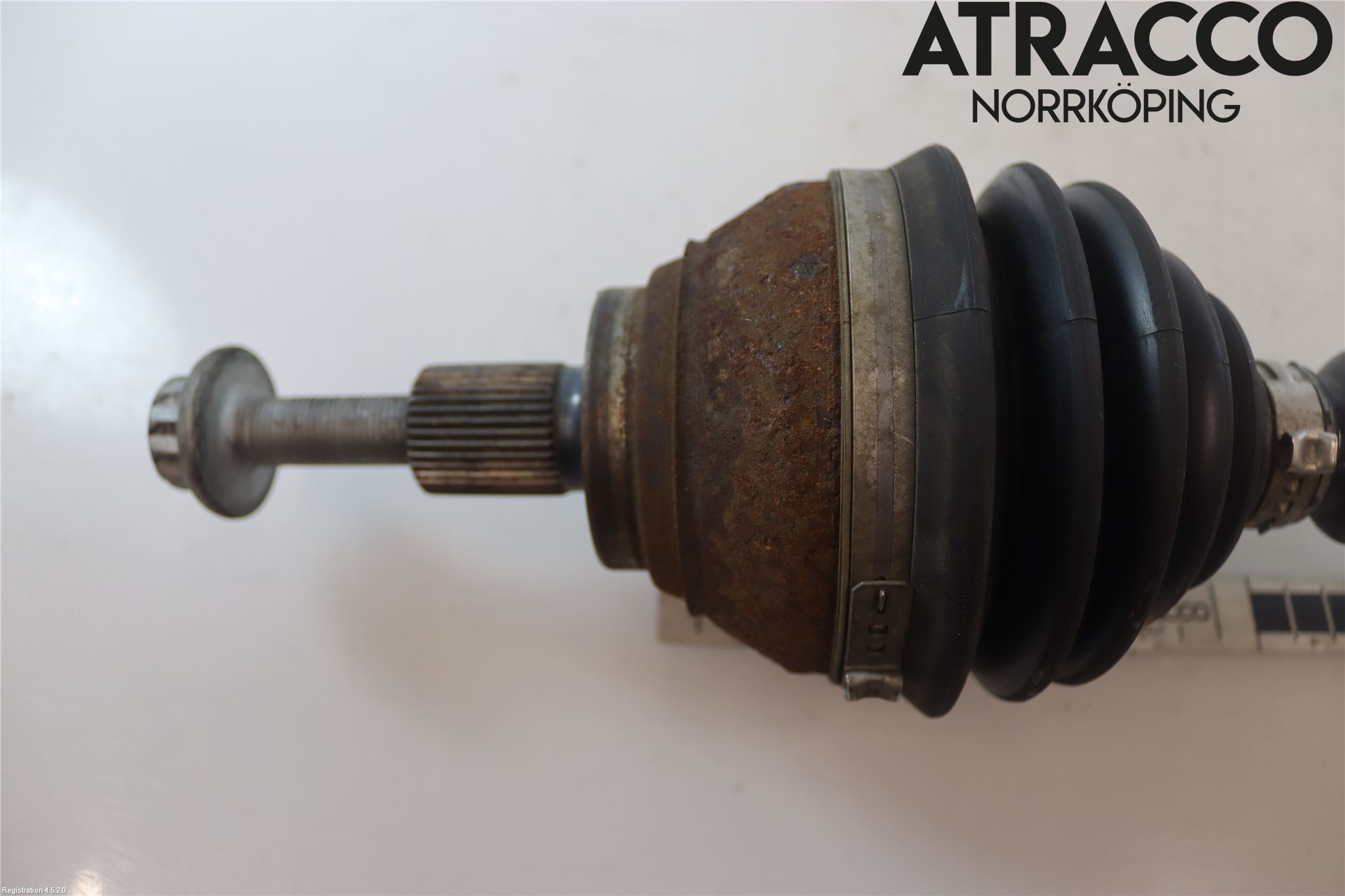 Audi A3/S3 8V 13-20 Drivaxel Fram Höger