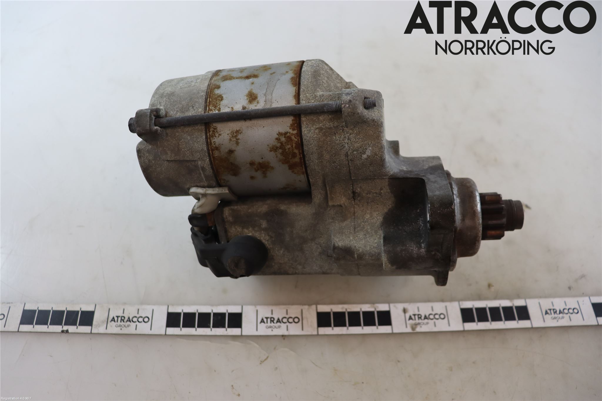 Jaguar XJ X308        98-02 Startmotor