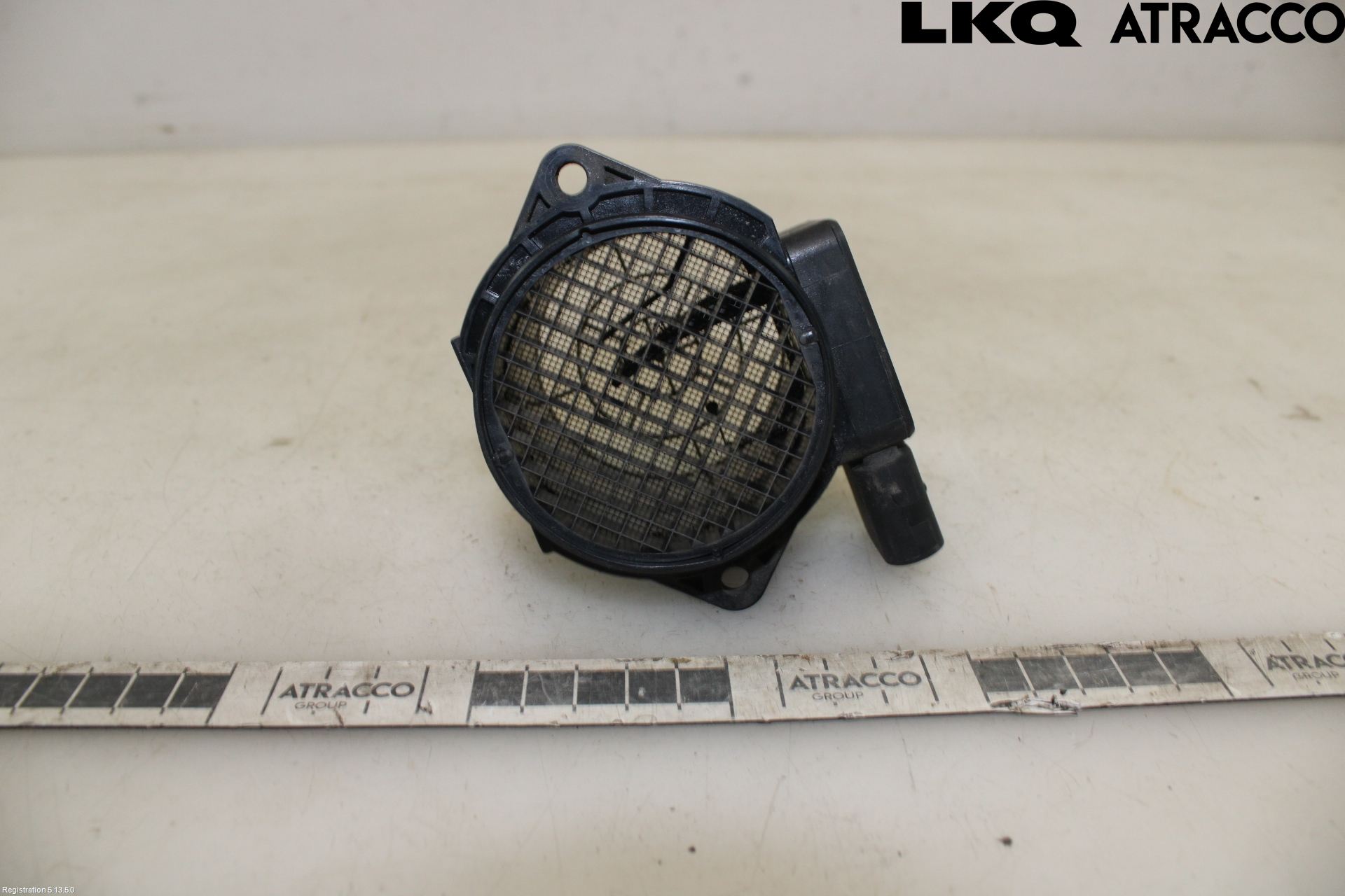 Kia SPORTAGE (JE) 05-10 Injluftmassamätare