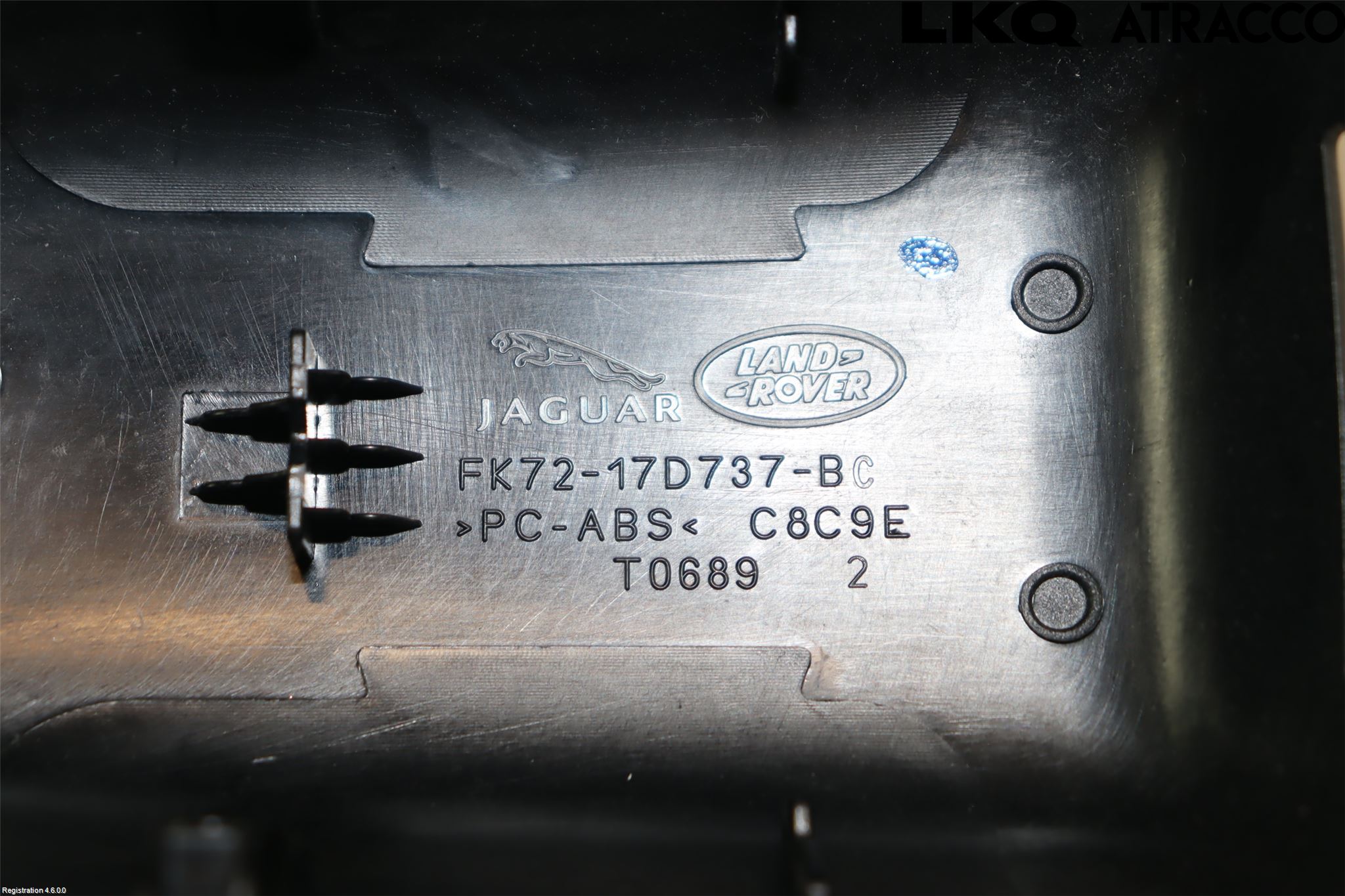 Jaguar F-PACE Spegel Invändig El