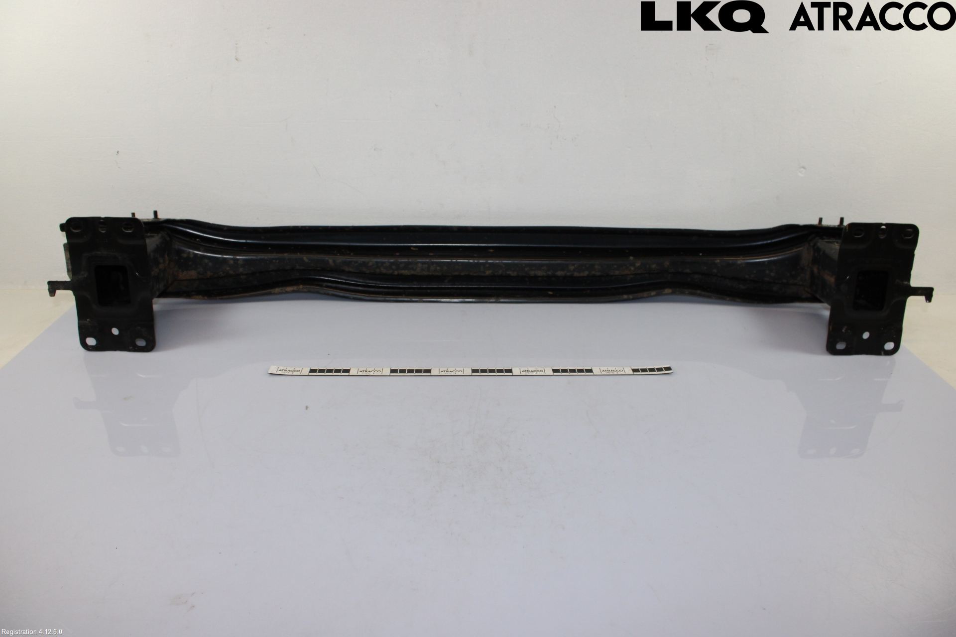 Volkswagen VW TIGUAN 16-24 Stötfångarbalk Bak