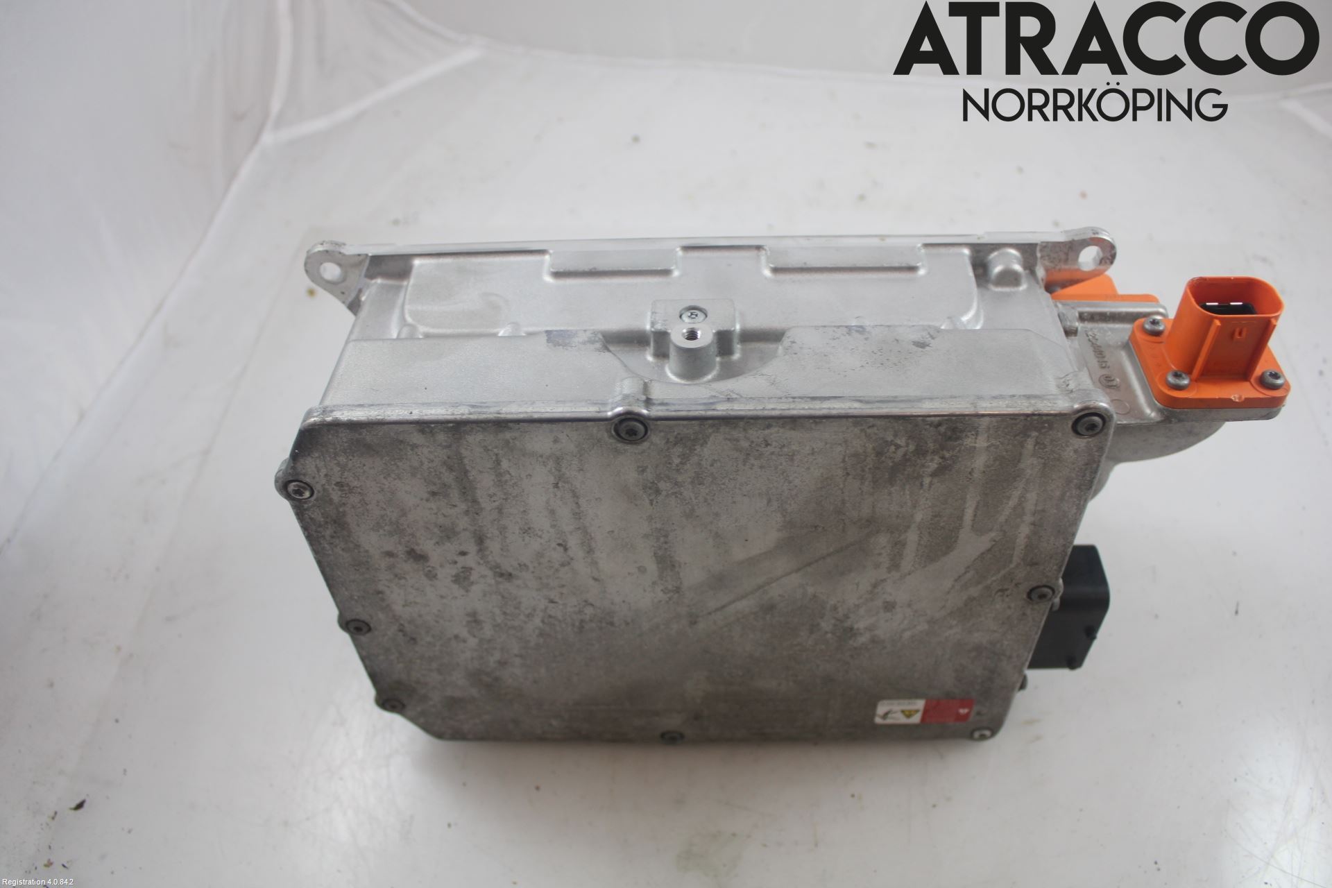 Seat LEON 20- Batteriladdare Högspänning