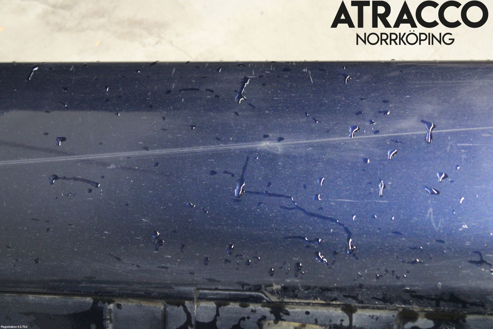 Audi A8/S8 4E  02-09 Sidokjol Hö