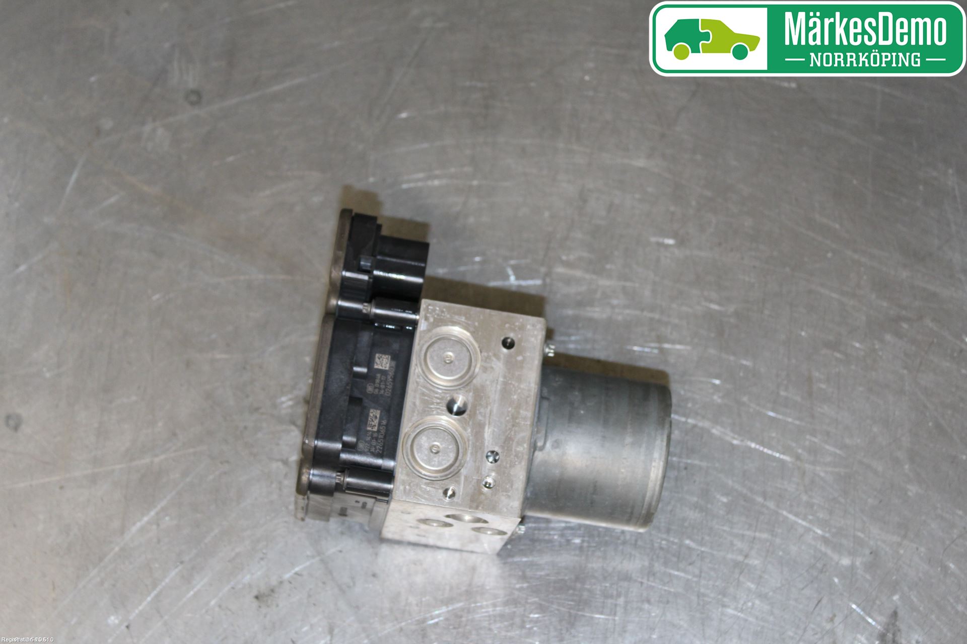 Jaguar F-TYPE Abs Hydraulaggregat