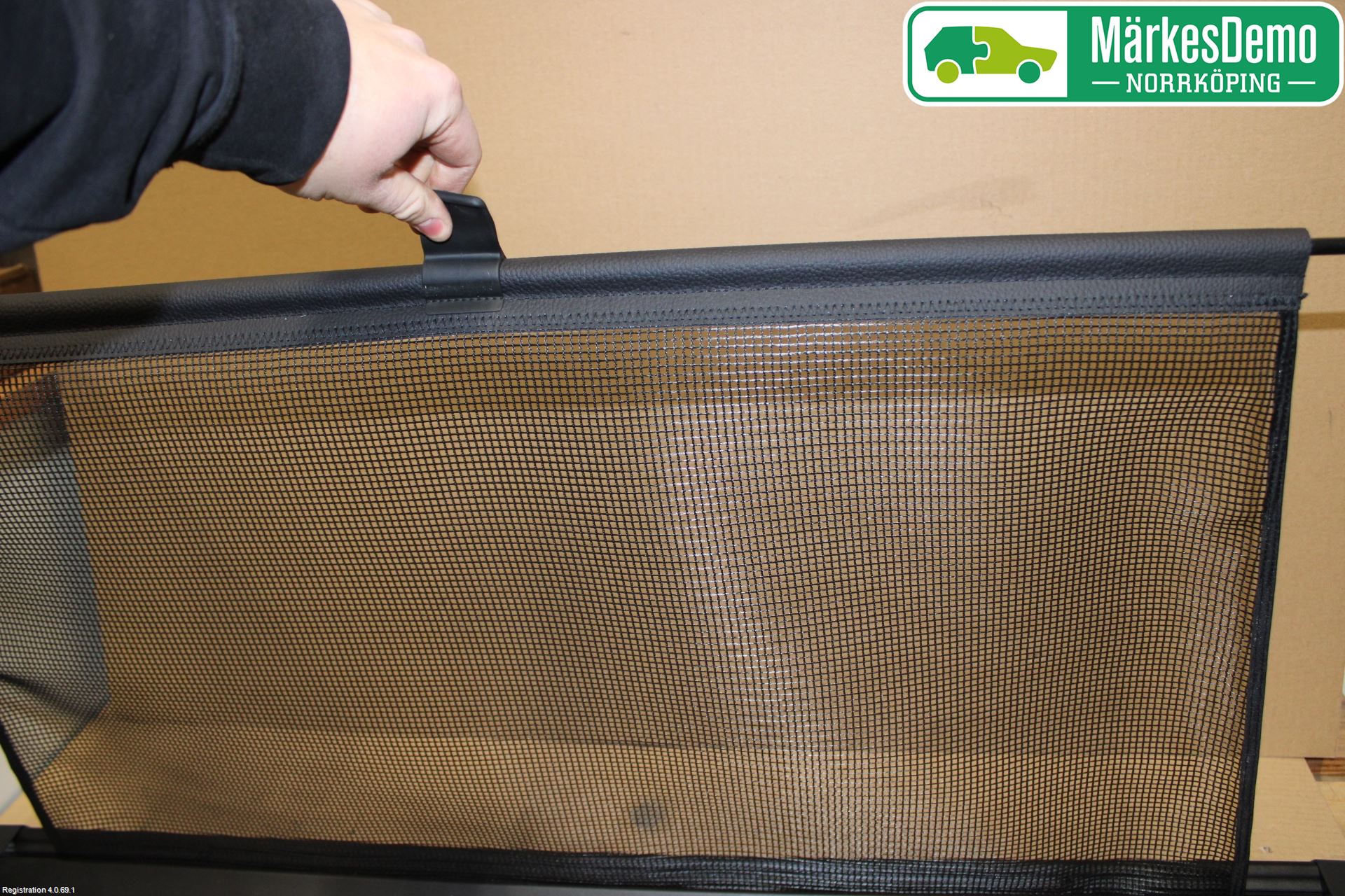 Volkswagen VW GOLF / E-GOLF VII 13-20 Lastnät