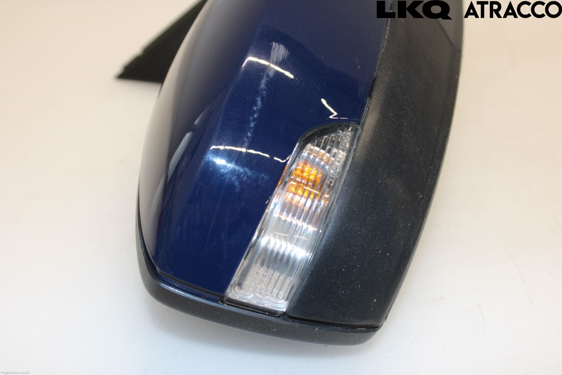 Skoda FABIA 15-21 Spegel Yttre El Hö