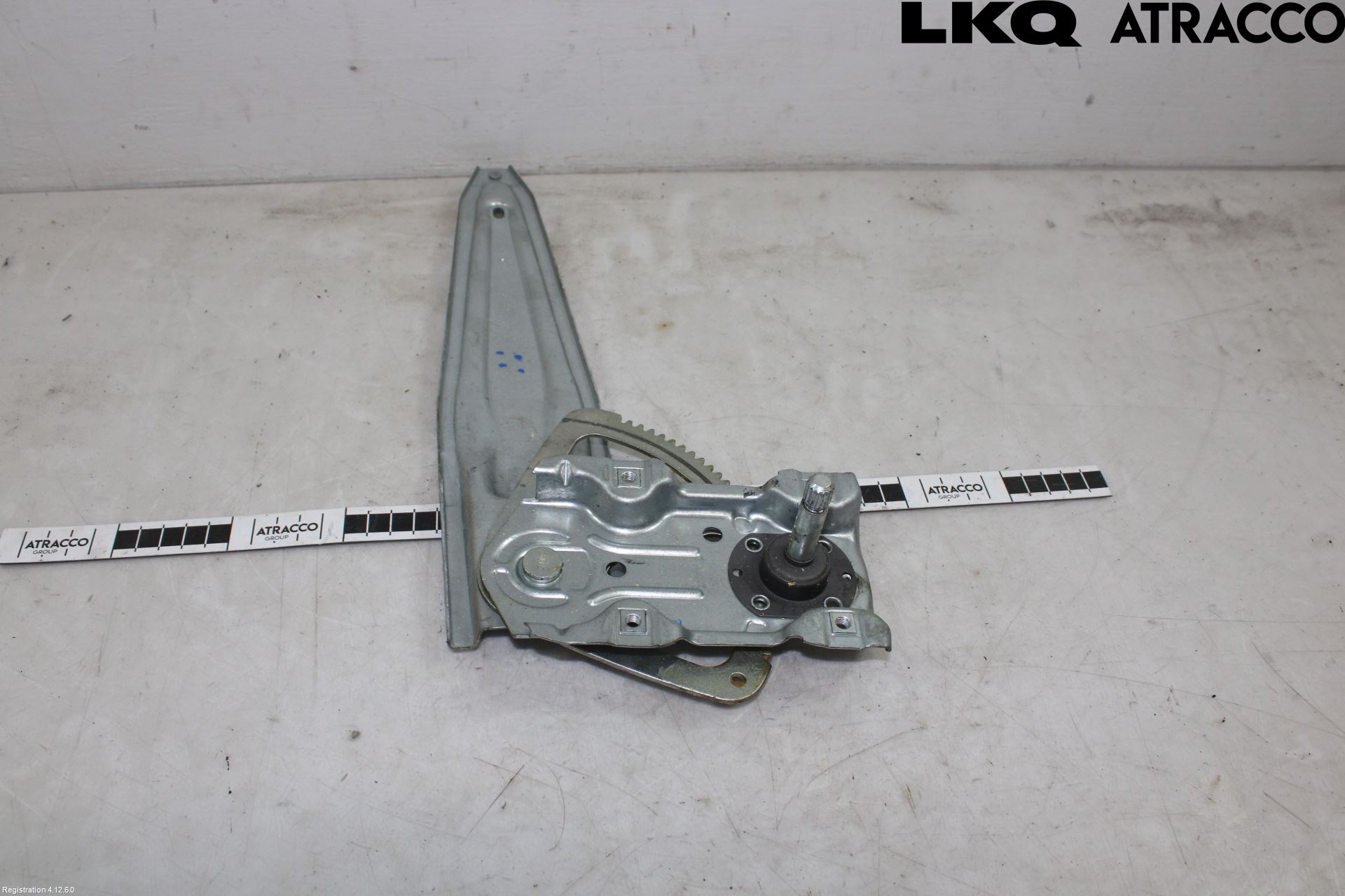 Toyota YARIS XP130 15-20 Fönsterhissmekanism