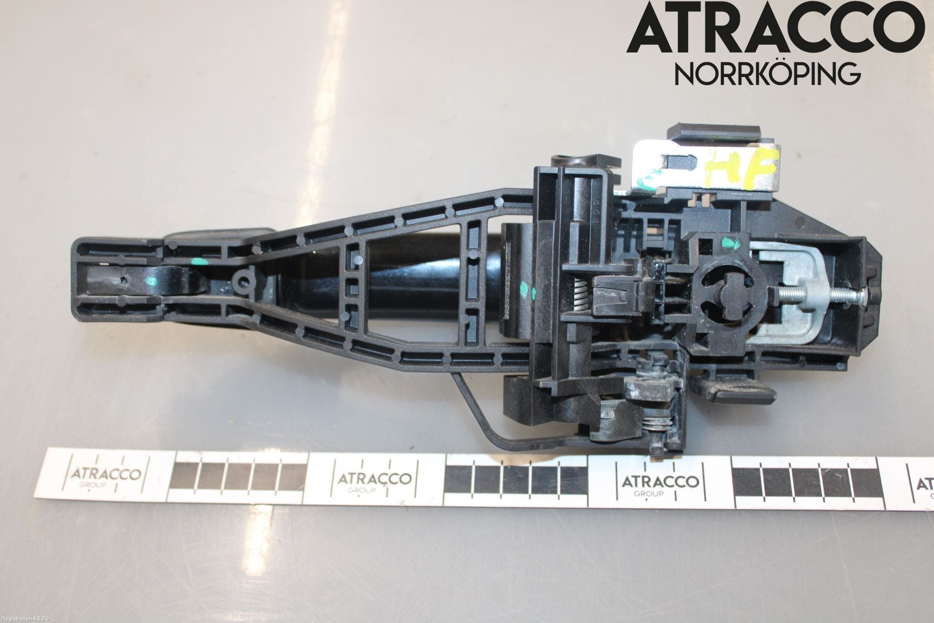 Ford FOCUS 15-18 Dörrhandtag Yttre Hö