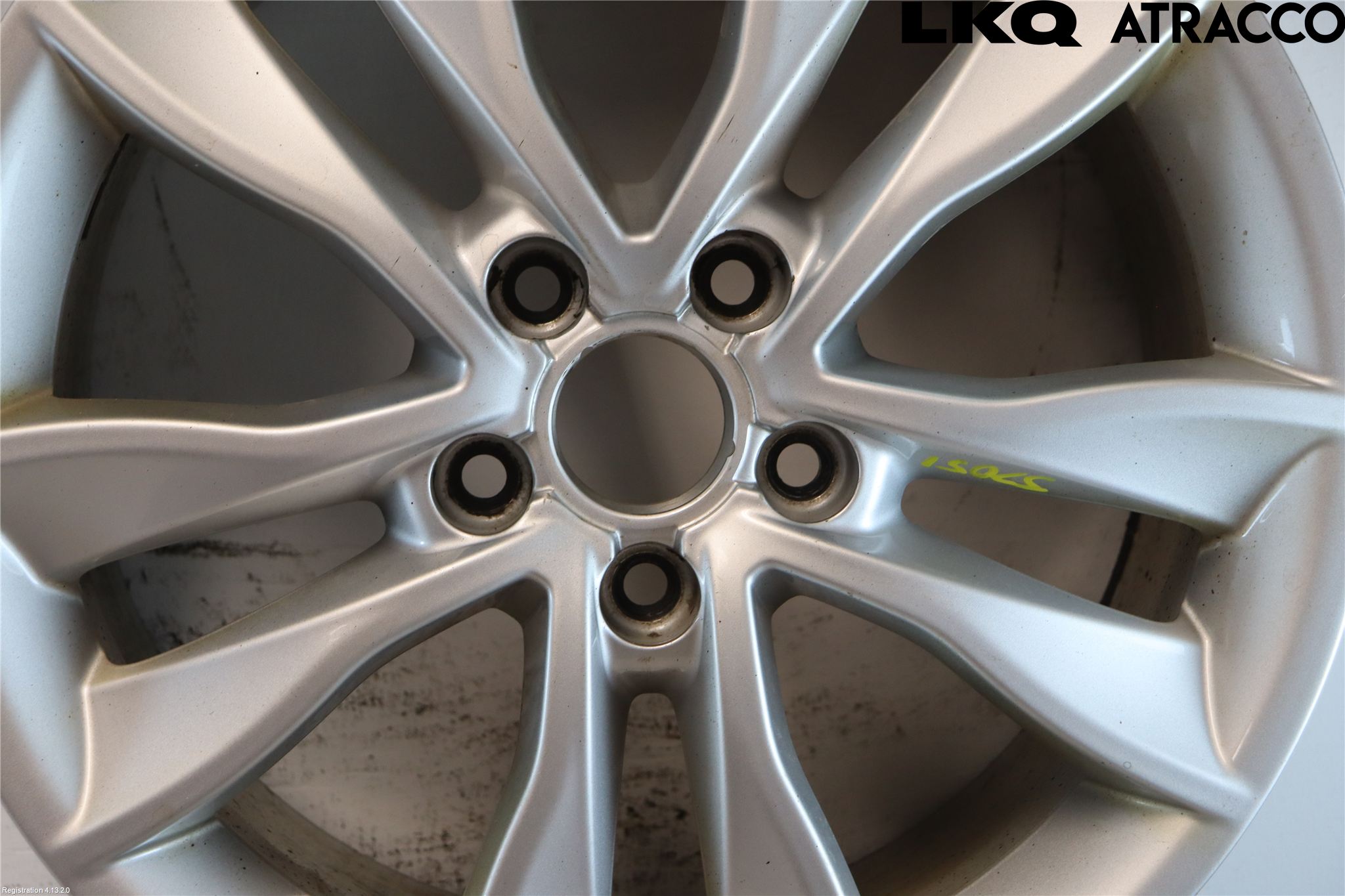 Audi A3/S3 05-13 Fälg Aluminium