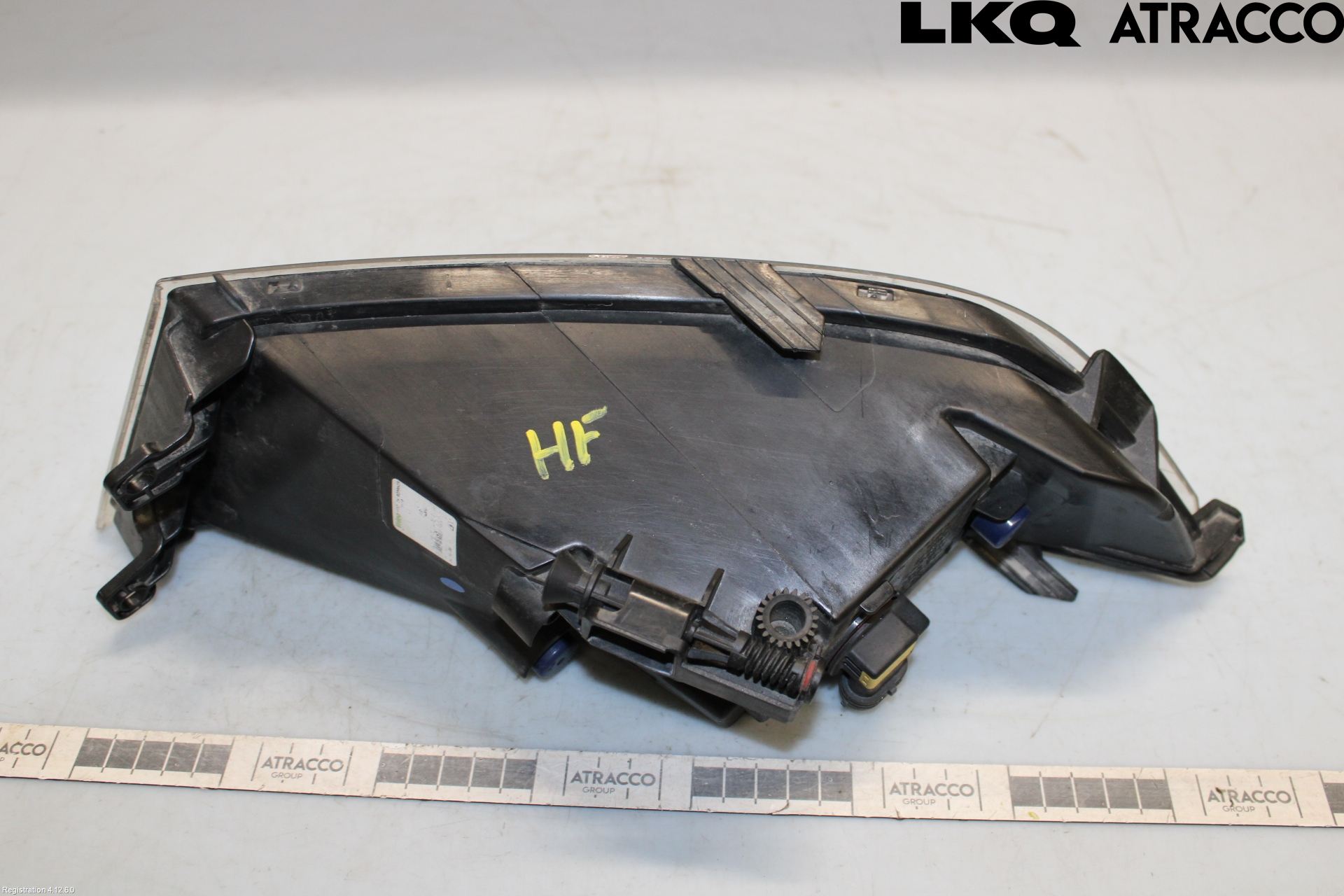 Skoda FABIA 15-21 Dimljus-Varselljus Fram