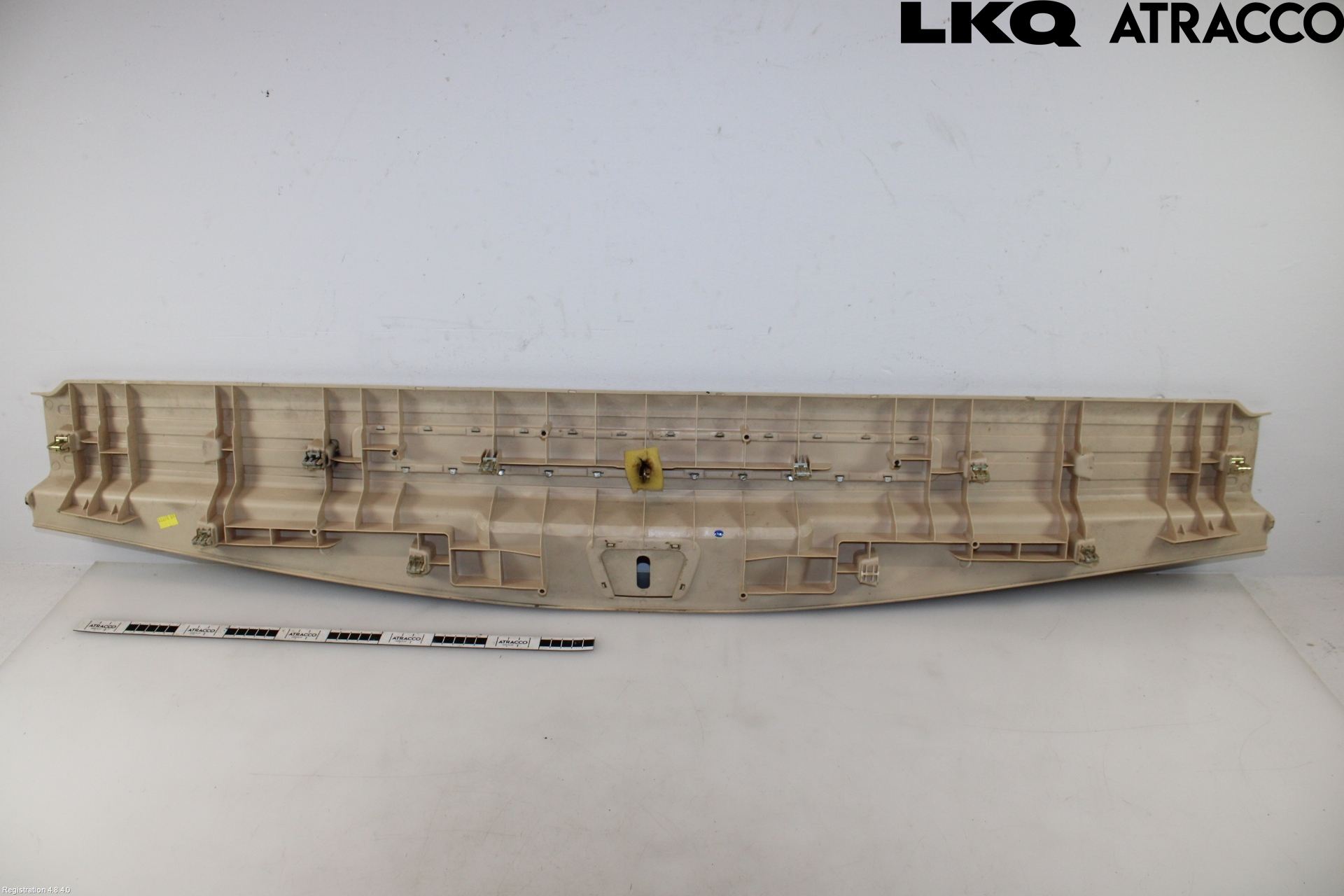 Cadillac ESCALADE Inrbagagerumklädsel-Golv