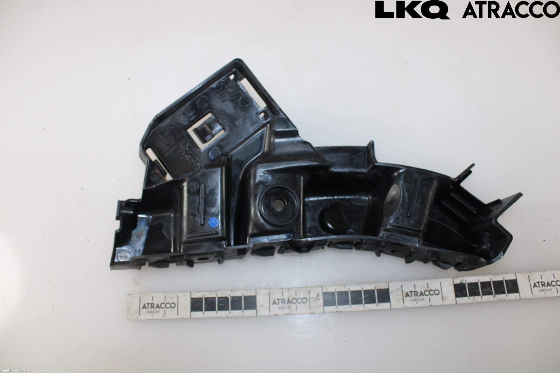 Seat LEON 20- Stötfångarfäste Bak Vä