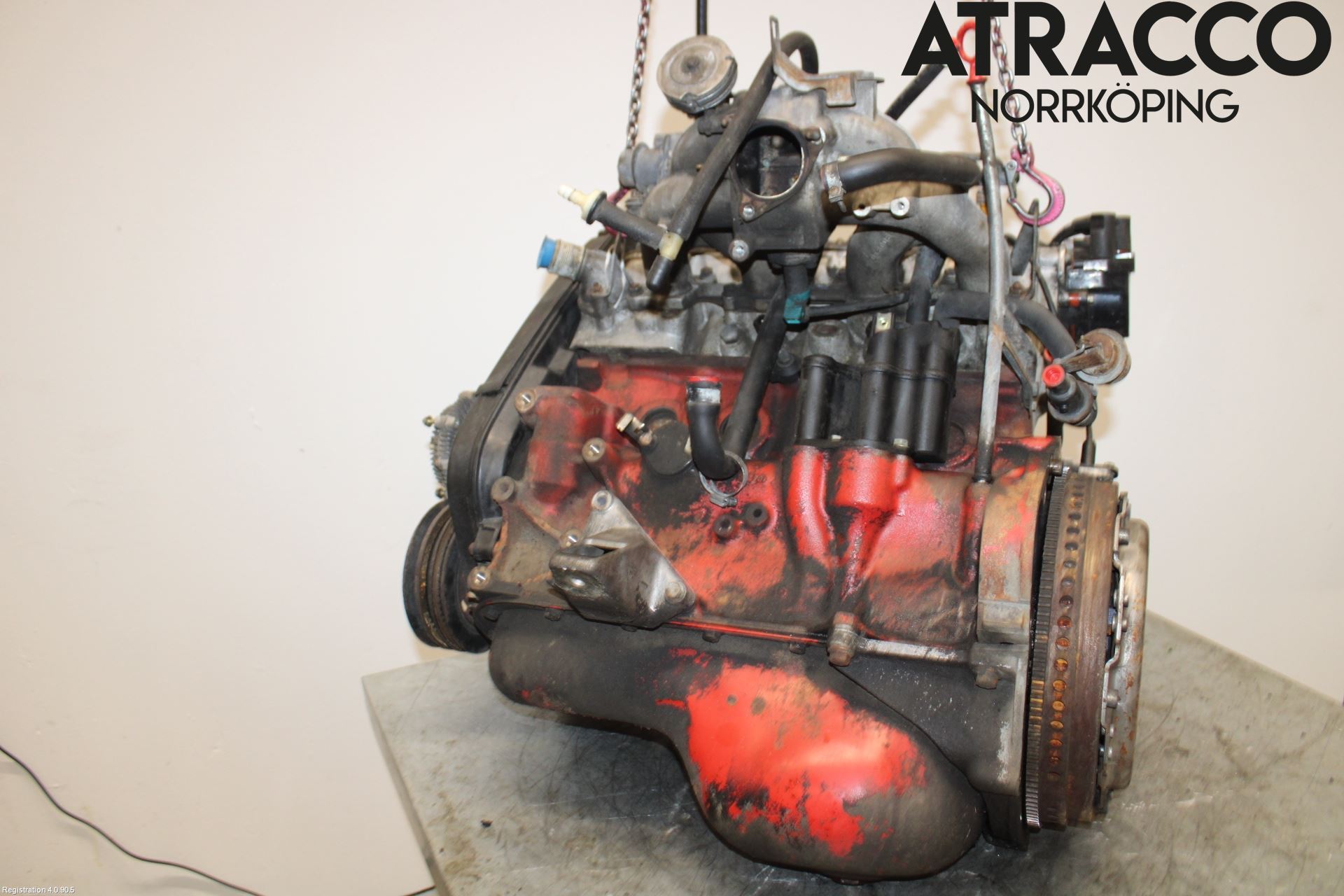 Volvo 940 91-98 Motor Bensin