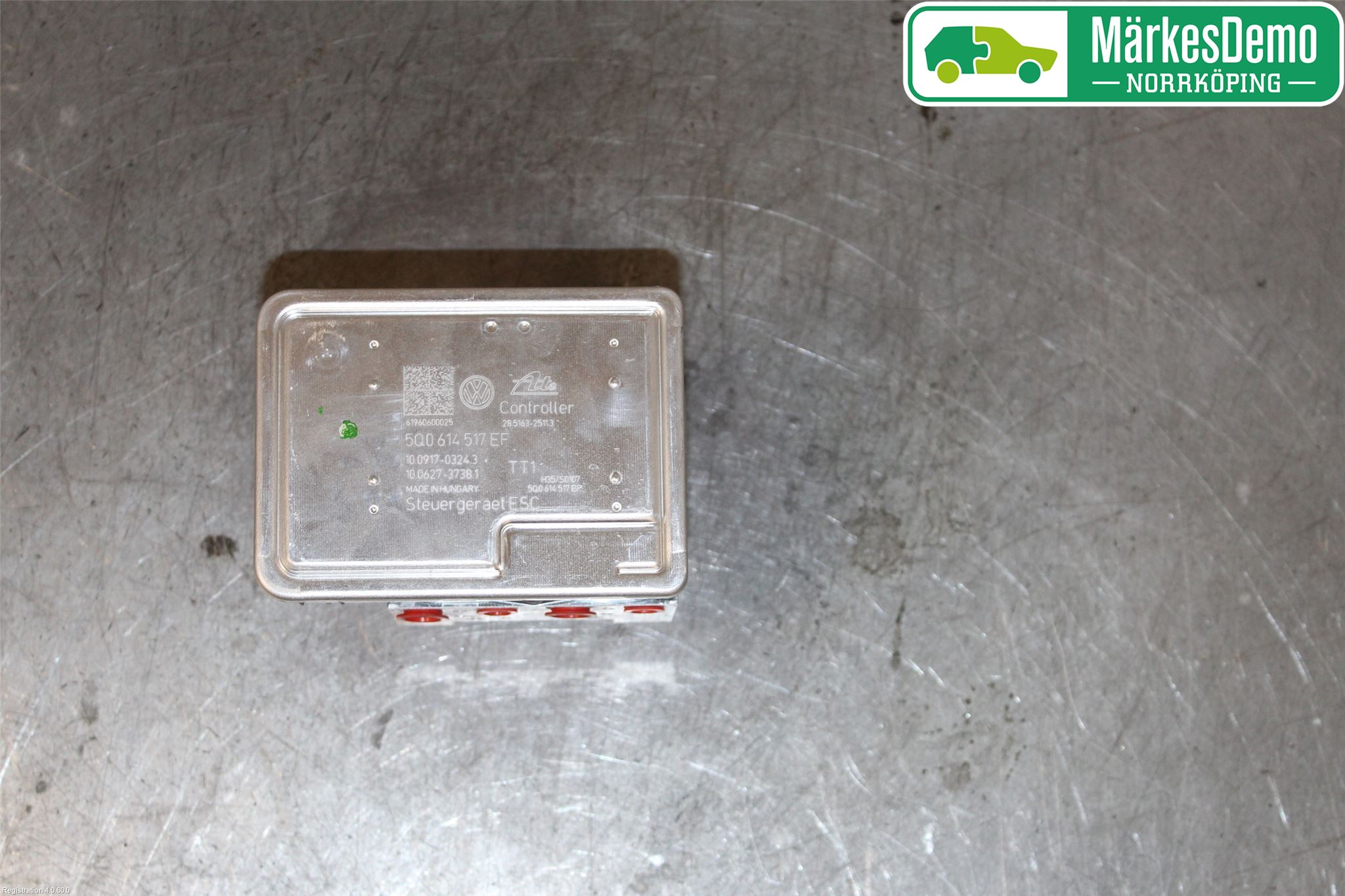 Audi A3/S3 8V 13-20 Abs Hydraulaggregat