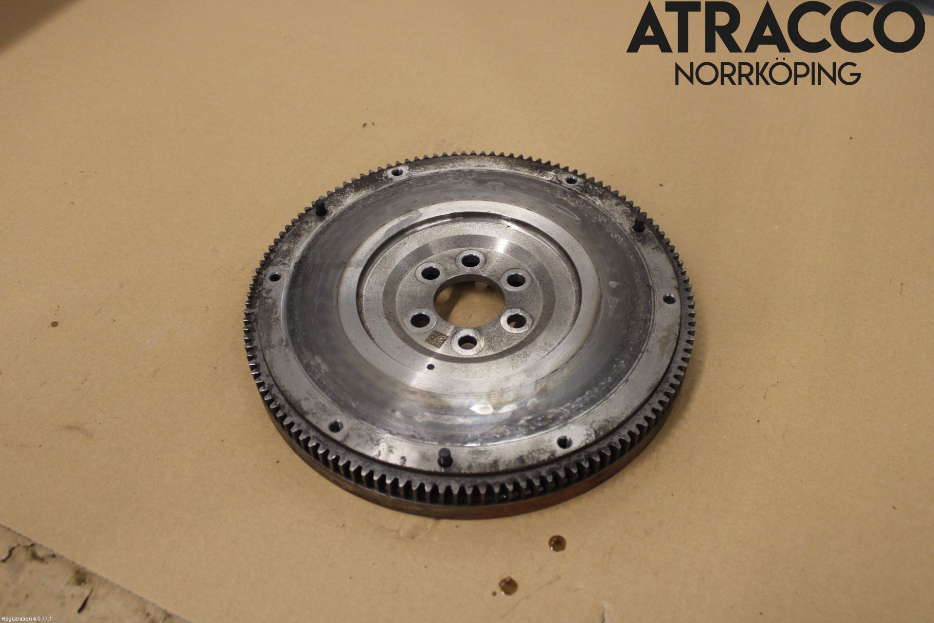 Audi A1/S1 11-18 Svänghjul Man