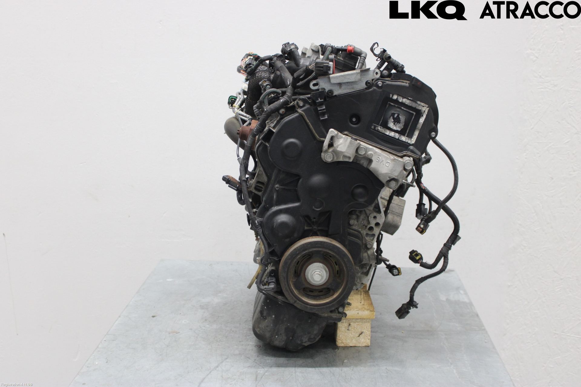 Peugeot PARTNER 08-15 Motor Diesel