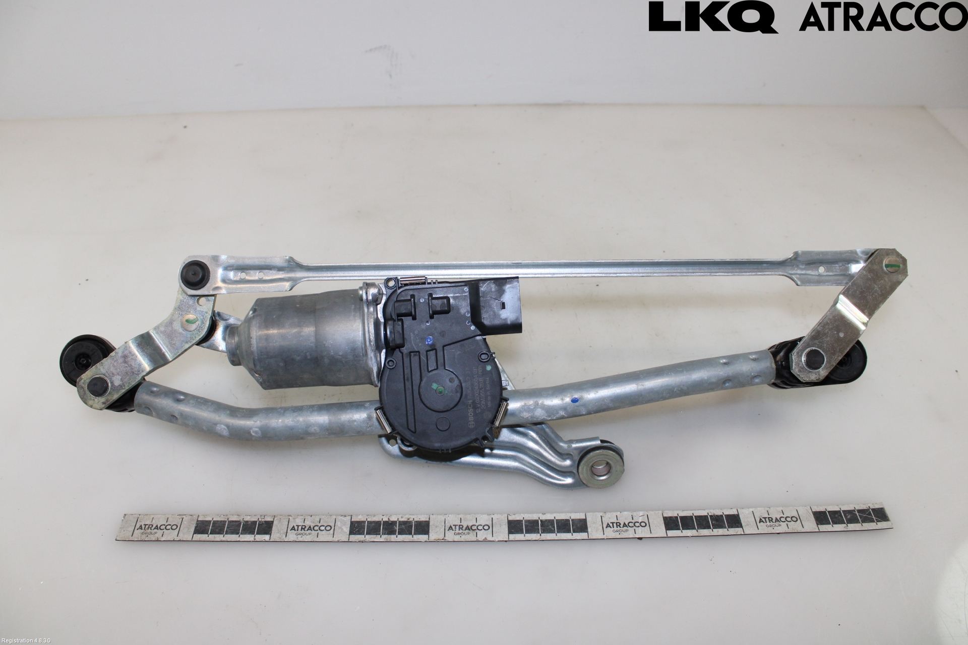 Skoda KAMIQ 20- Torkarmekanism Vindruta