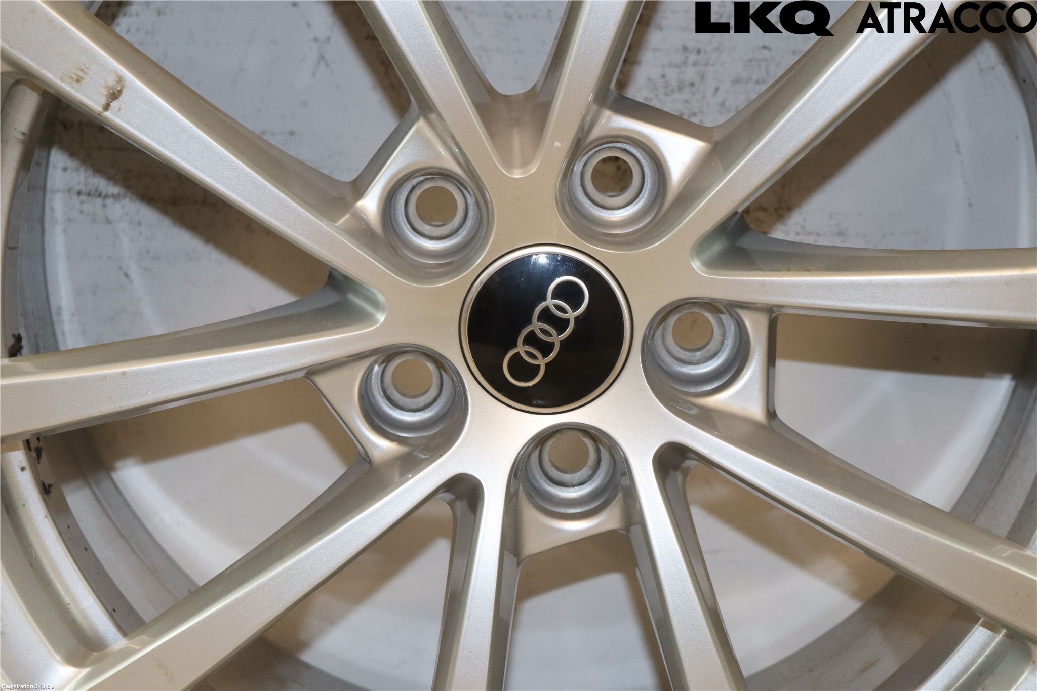 Audi A6 F2/C8 19- Fälg Aluminium