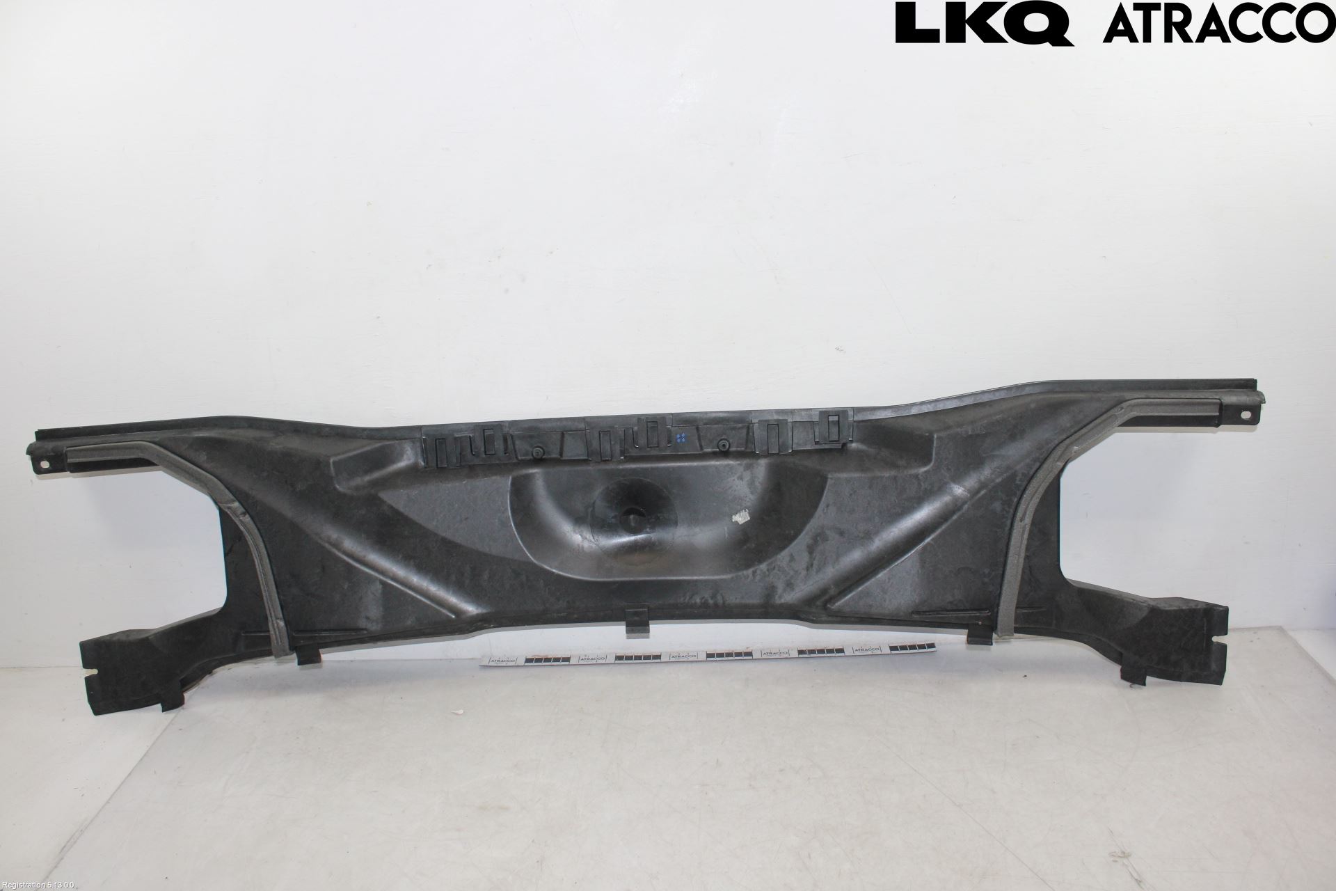 BMW 3 E90/91 SED/TOU 05-12 Torpedplåt-Torpedplast