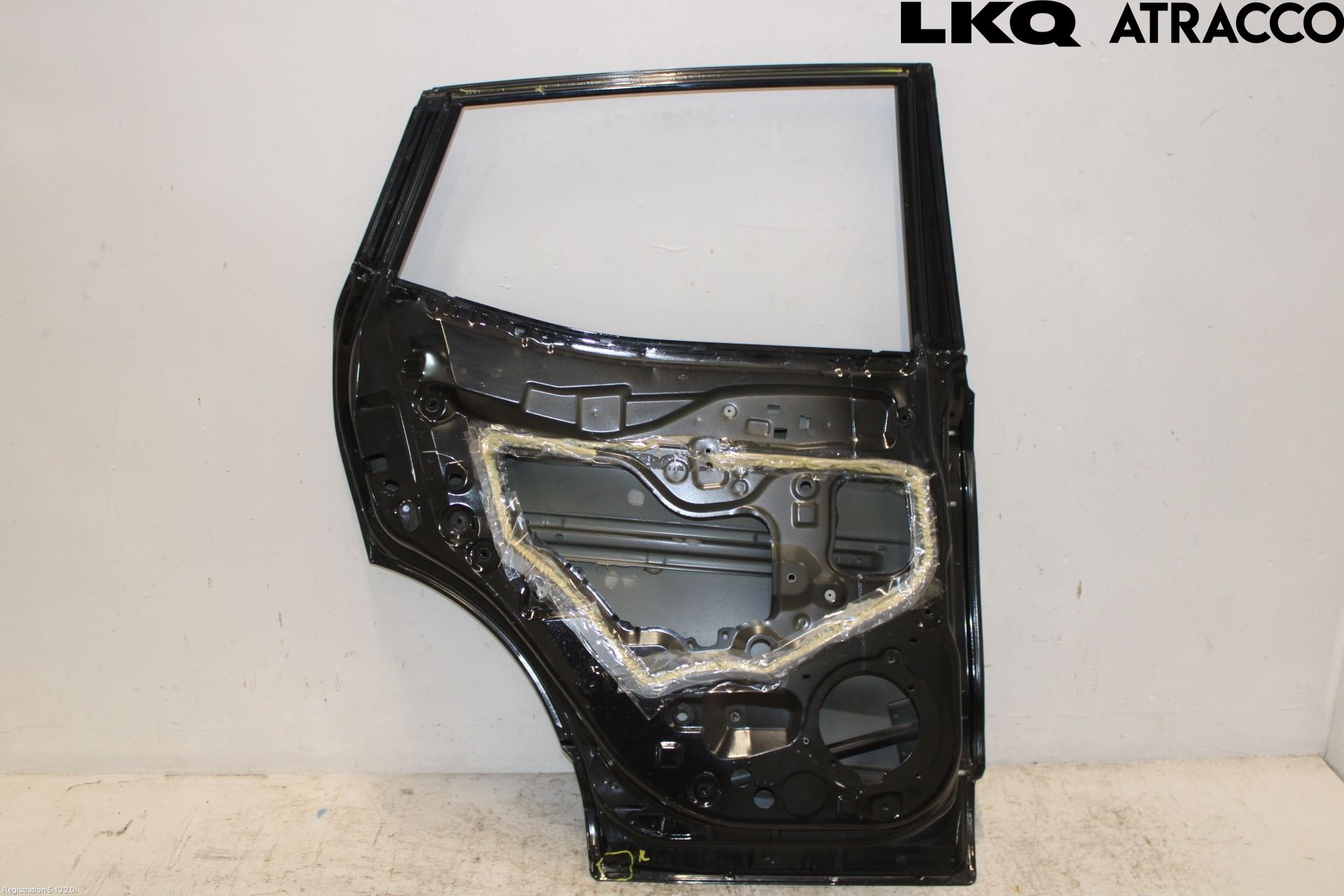 Nissan QASHQAI 14-17 Dörr Bak Vänster