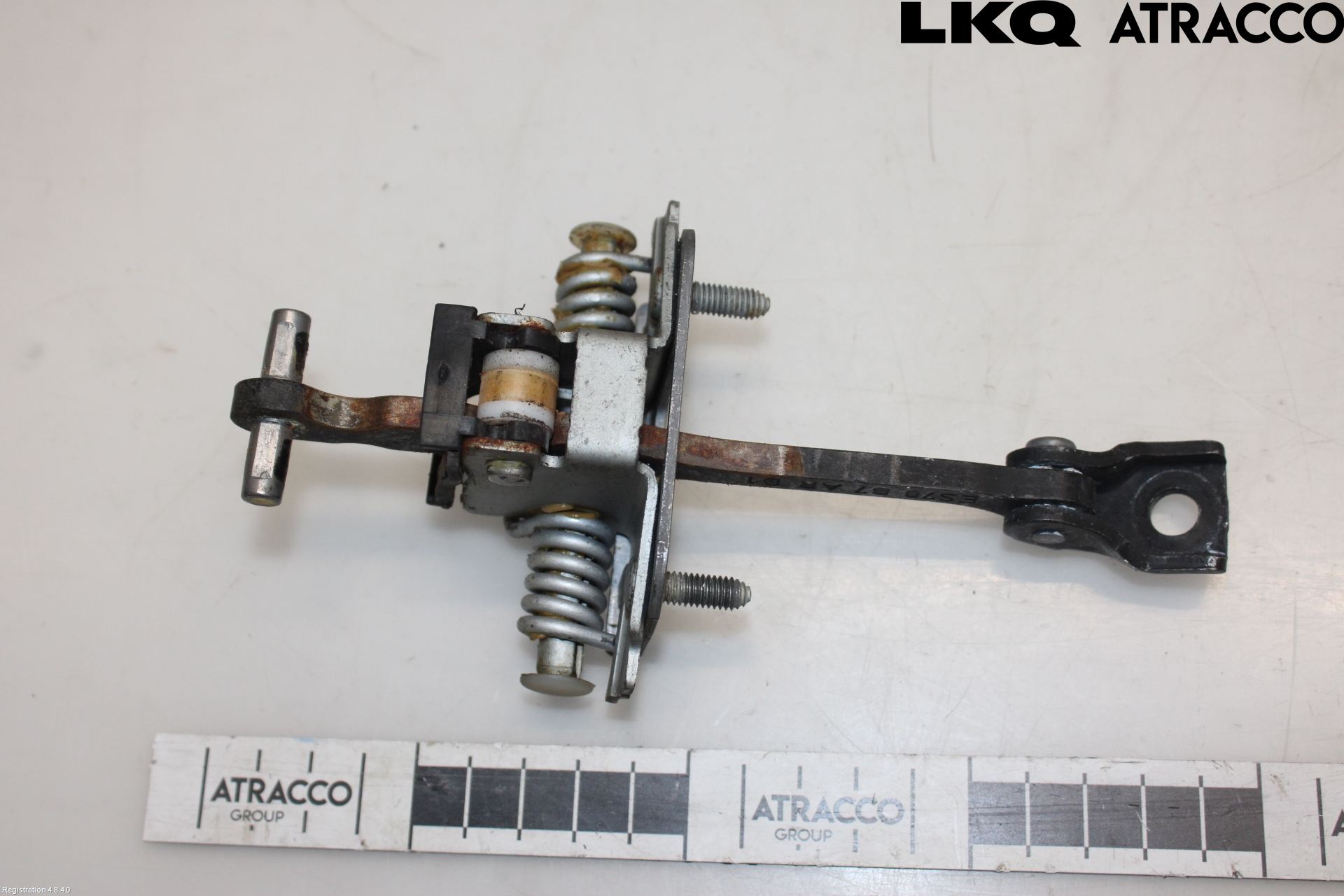 Citroen C4 II 11-18 Dörrstopp