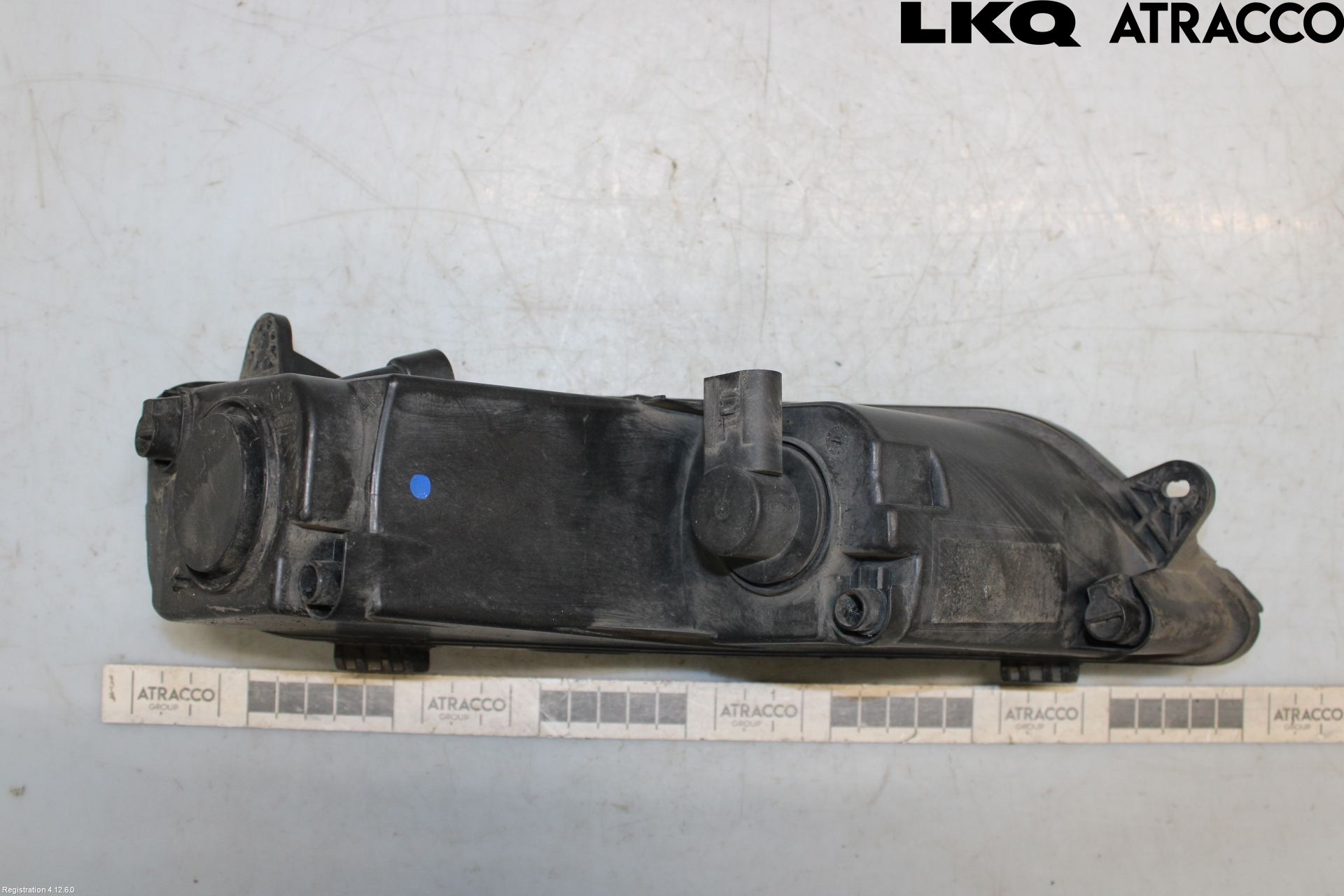 Volkswagen VW PASSAT 11-14 Dimljus-Varselljus Fram