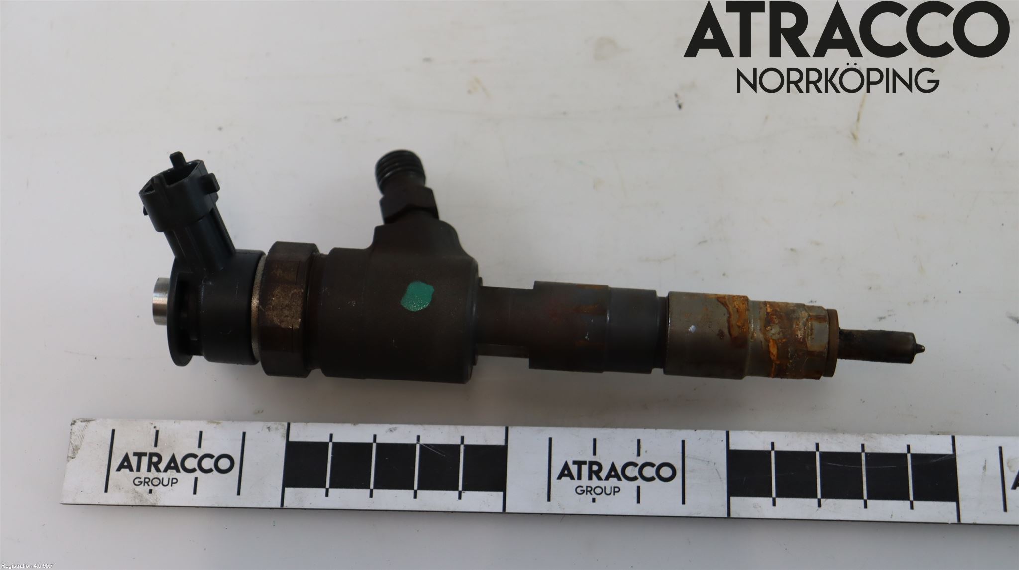 Citroen C3 10-17 Injspridare