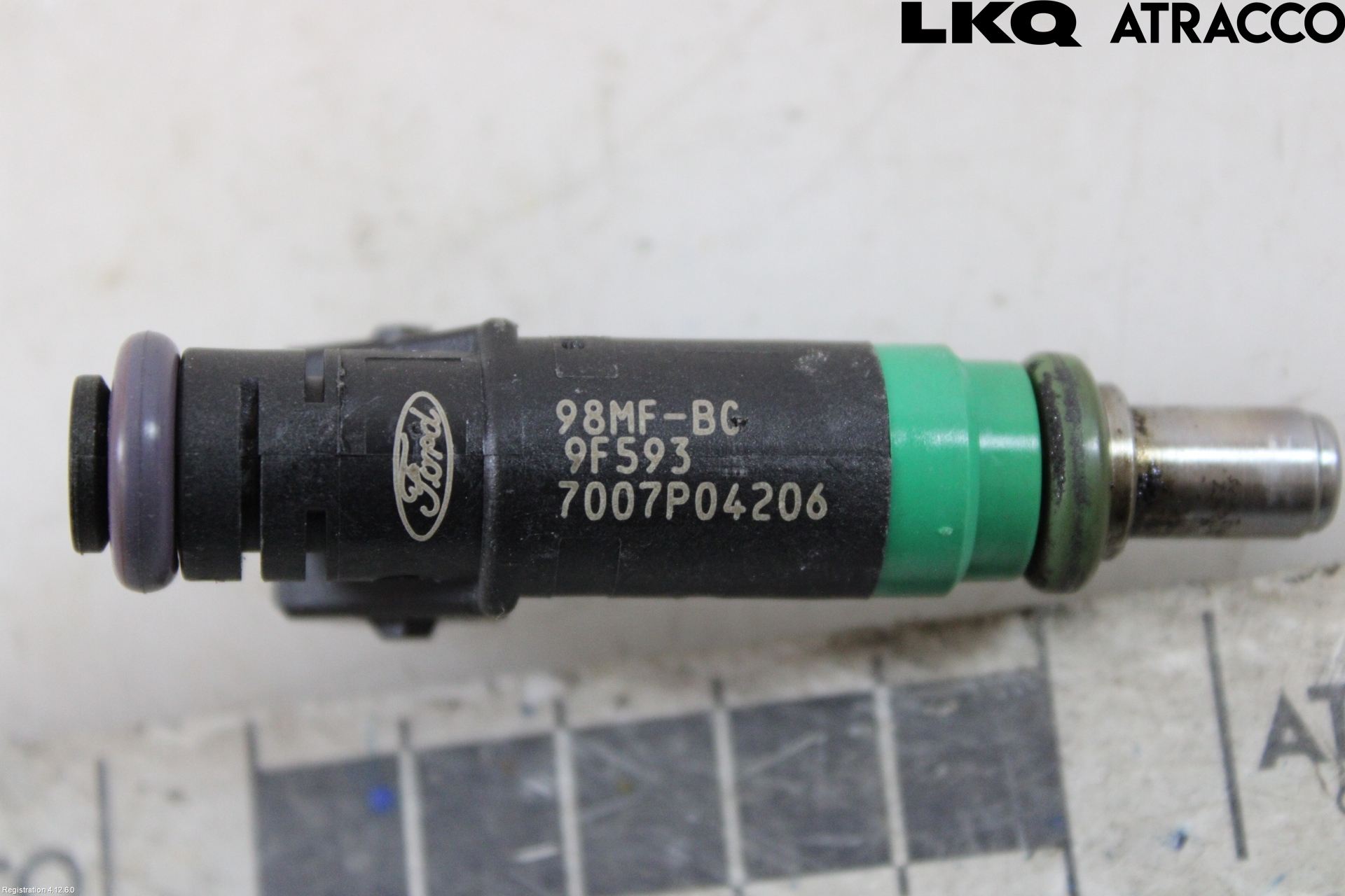 Ford FIESTA     06-08 Injspridare