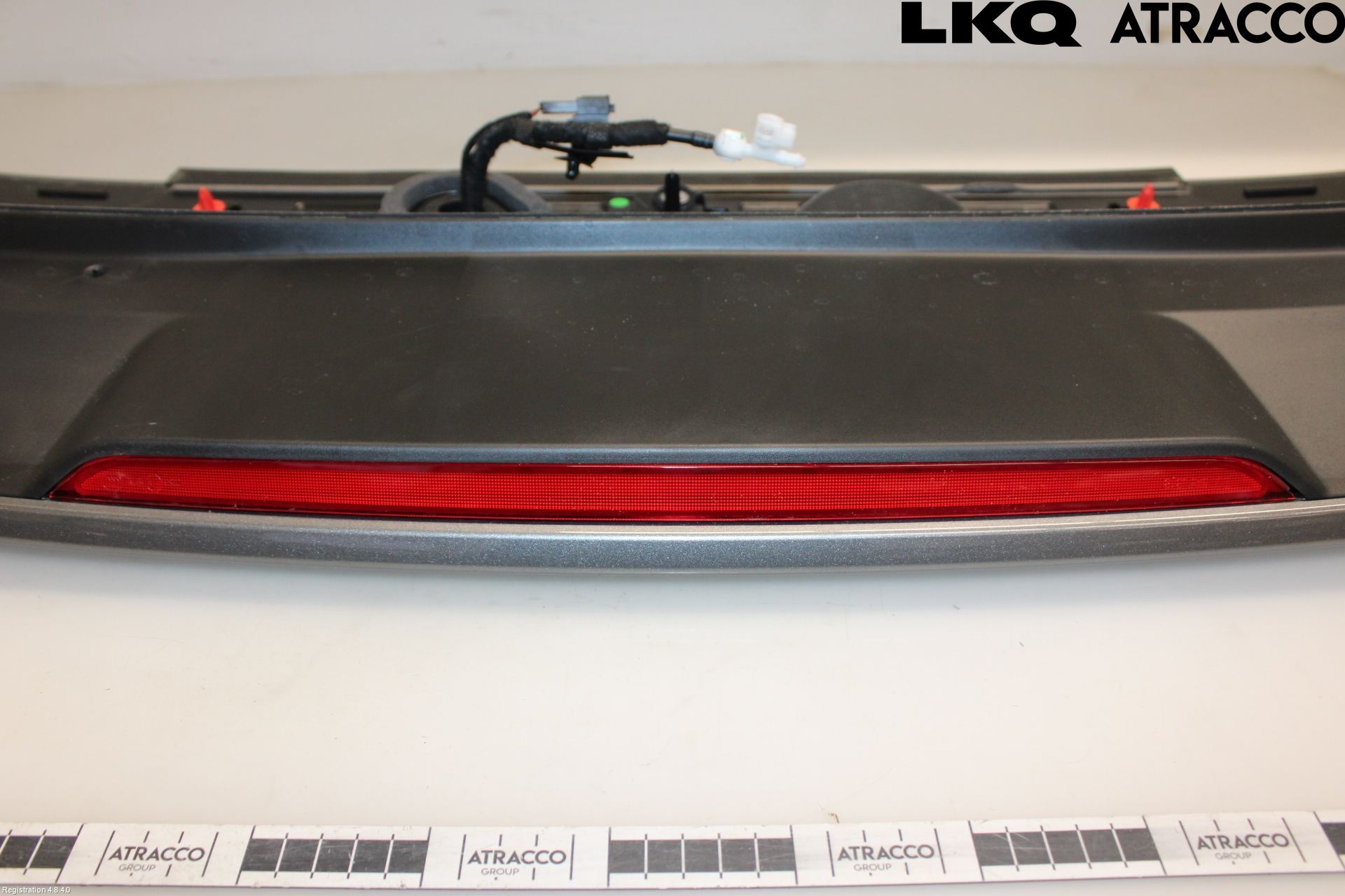 Volkswagen VW PASSAT 24- Spoiler Baklucka